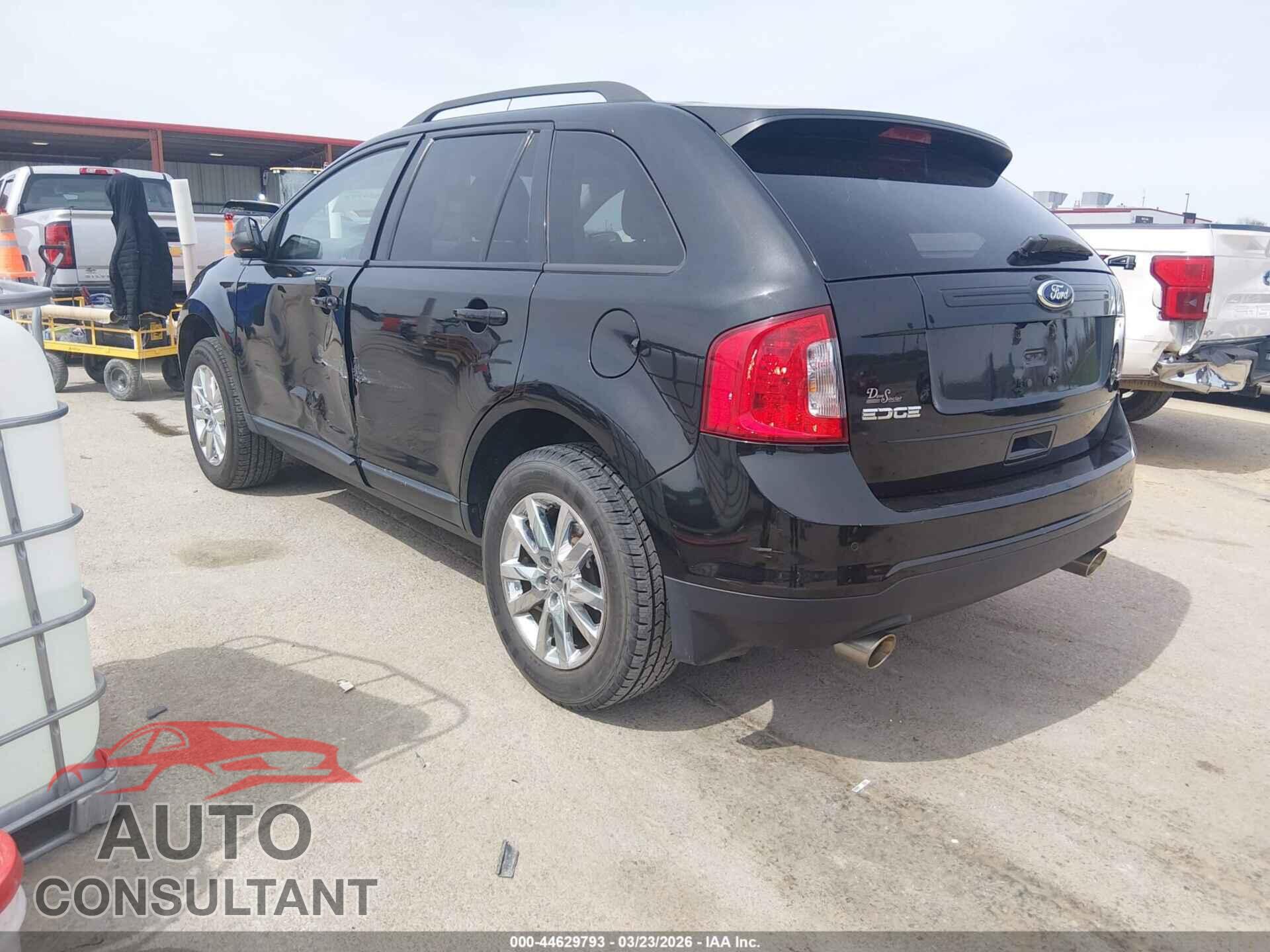 FORD EDGE 2014 - 2FMDK3JC0EBB84895