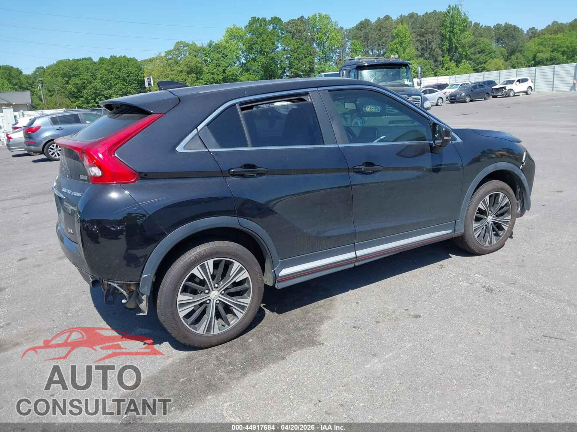 MITSUBISHI ECLIPSE CROSS 2018 - JA4AT5AA7JZ068416