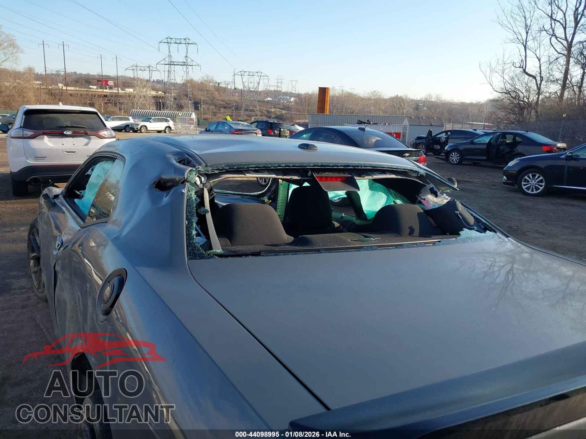 DODGE CHALLENGER 2023 - 2C3CDZAG1PH594075