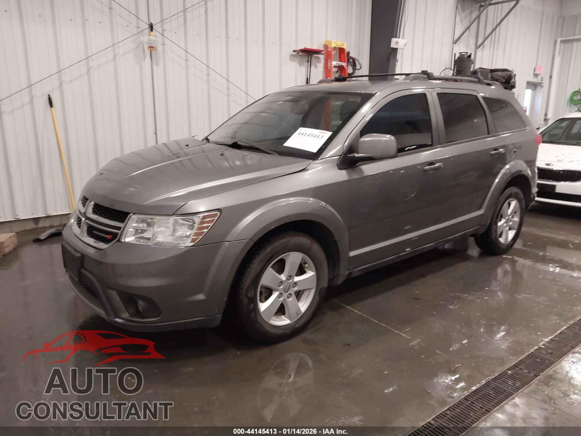 DODGE JOURNEY 2012 - 3C4PDCBB9CT394608
