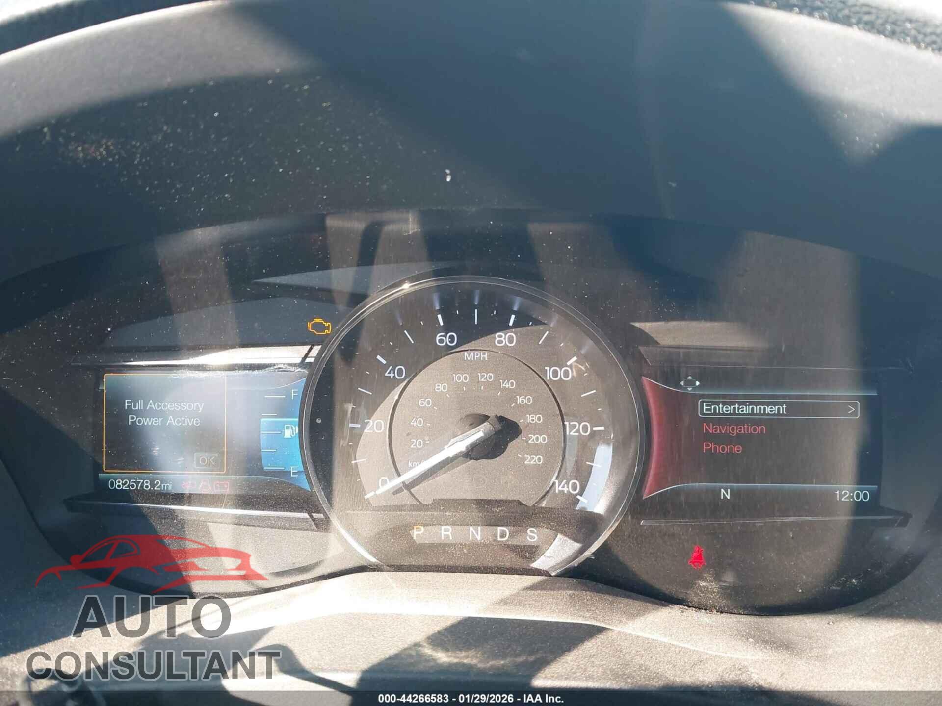 FORD EXPLORER 2018 - 1FM5K7D81JGB88766