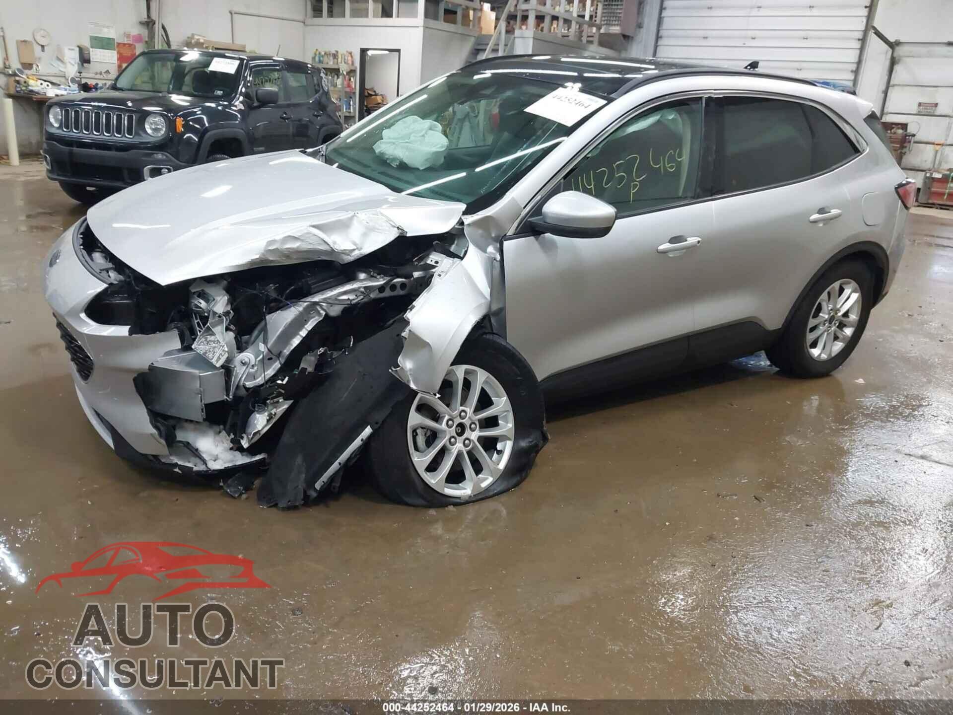 FORD ESCAPE 2020 - 1FMCU9G65LUA50322