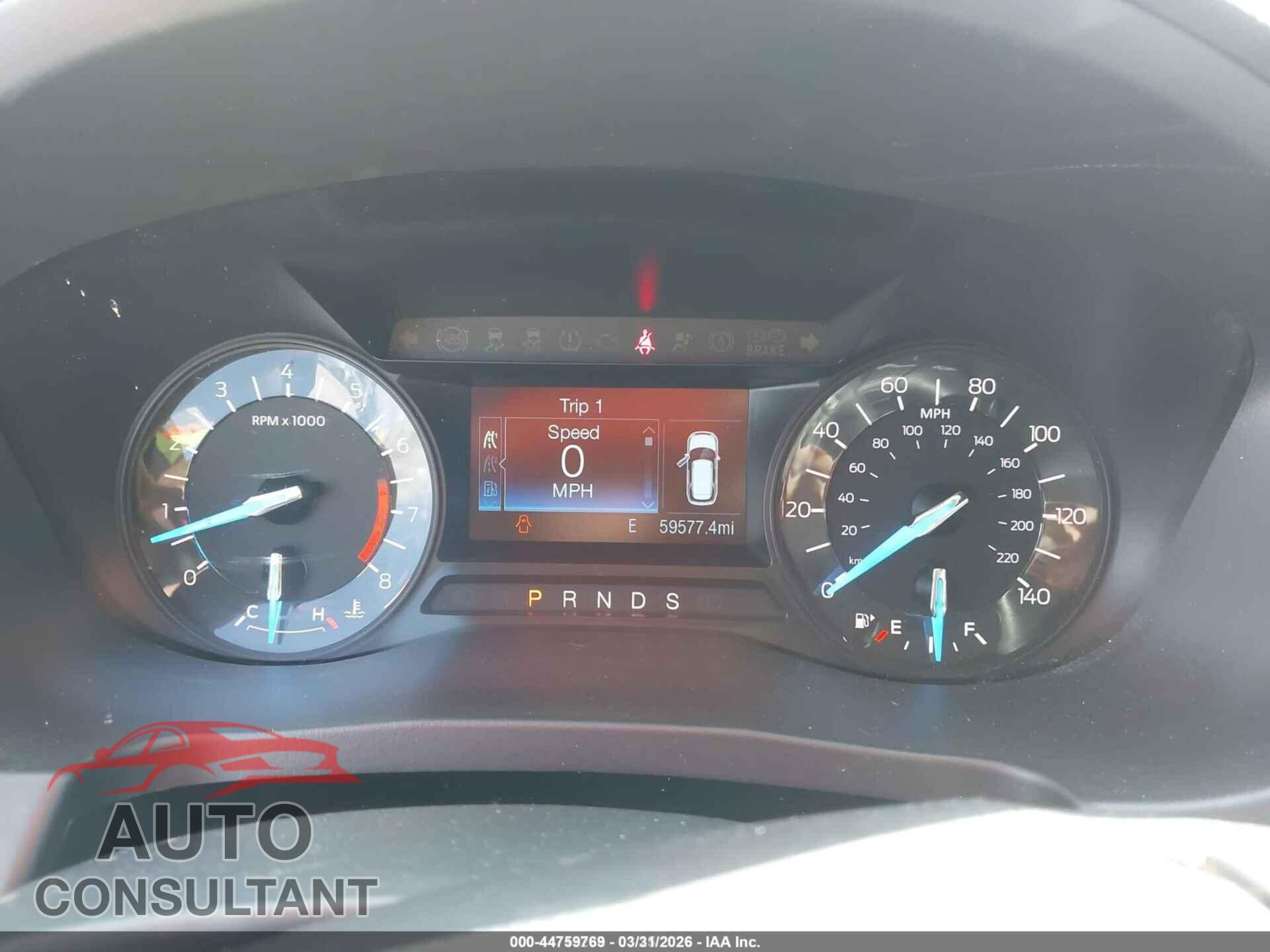 FORD EXPLORER 2018 - 1FM5K7B83JGB81627