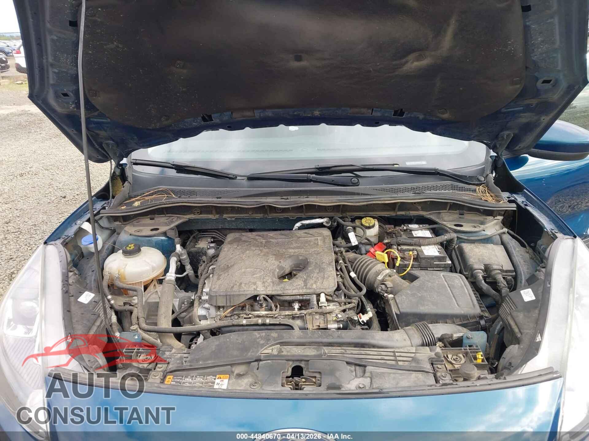FORD ESCAPE 2020 - 1FMCU9H65LUA86302