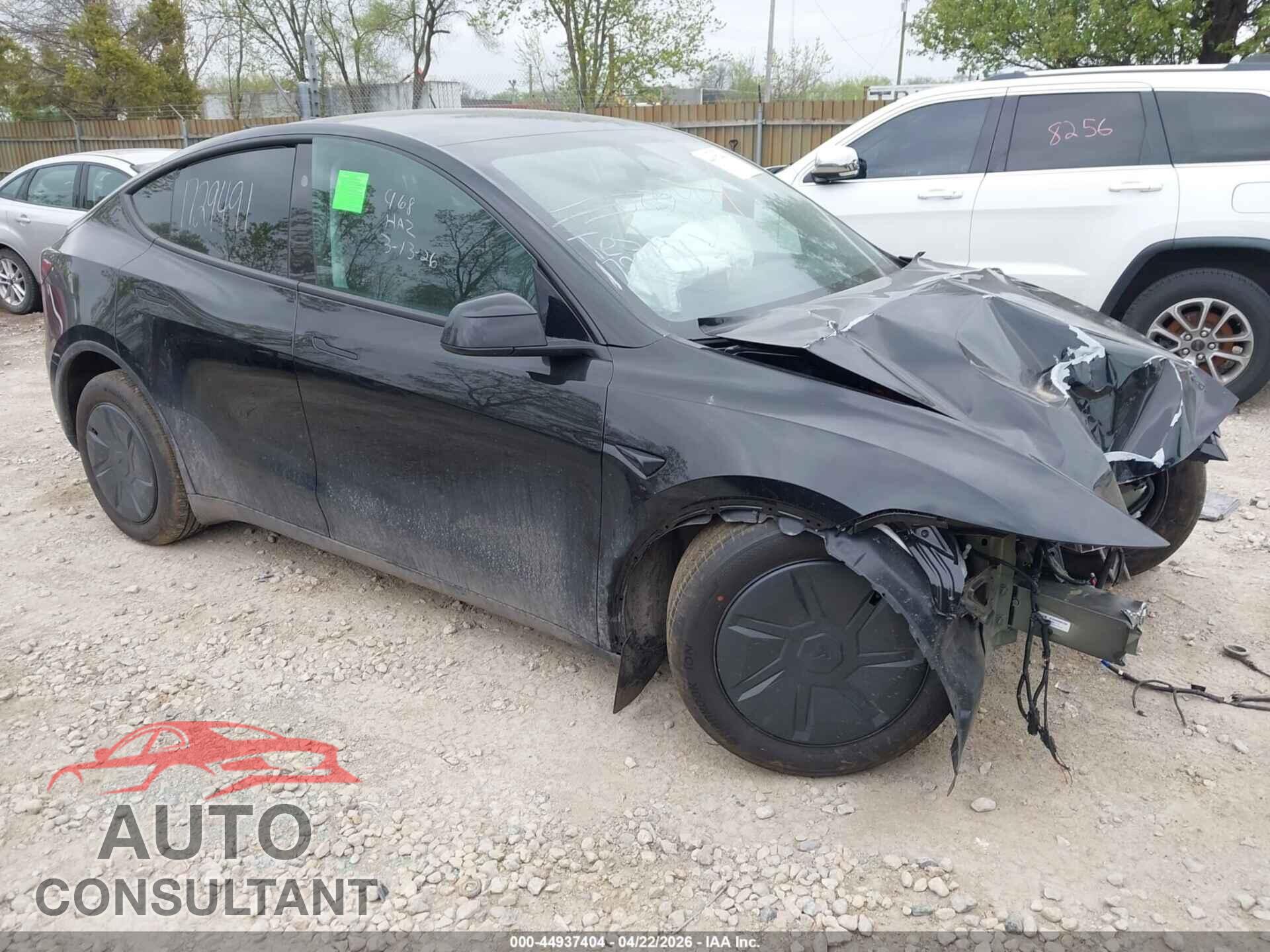 TESLA MODEL Y 2026 - 7SAYGDED2TA594582