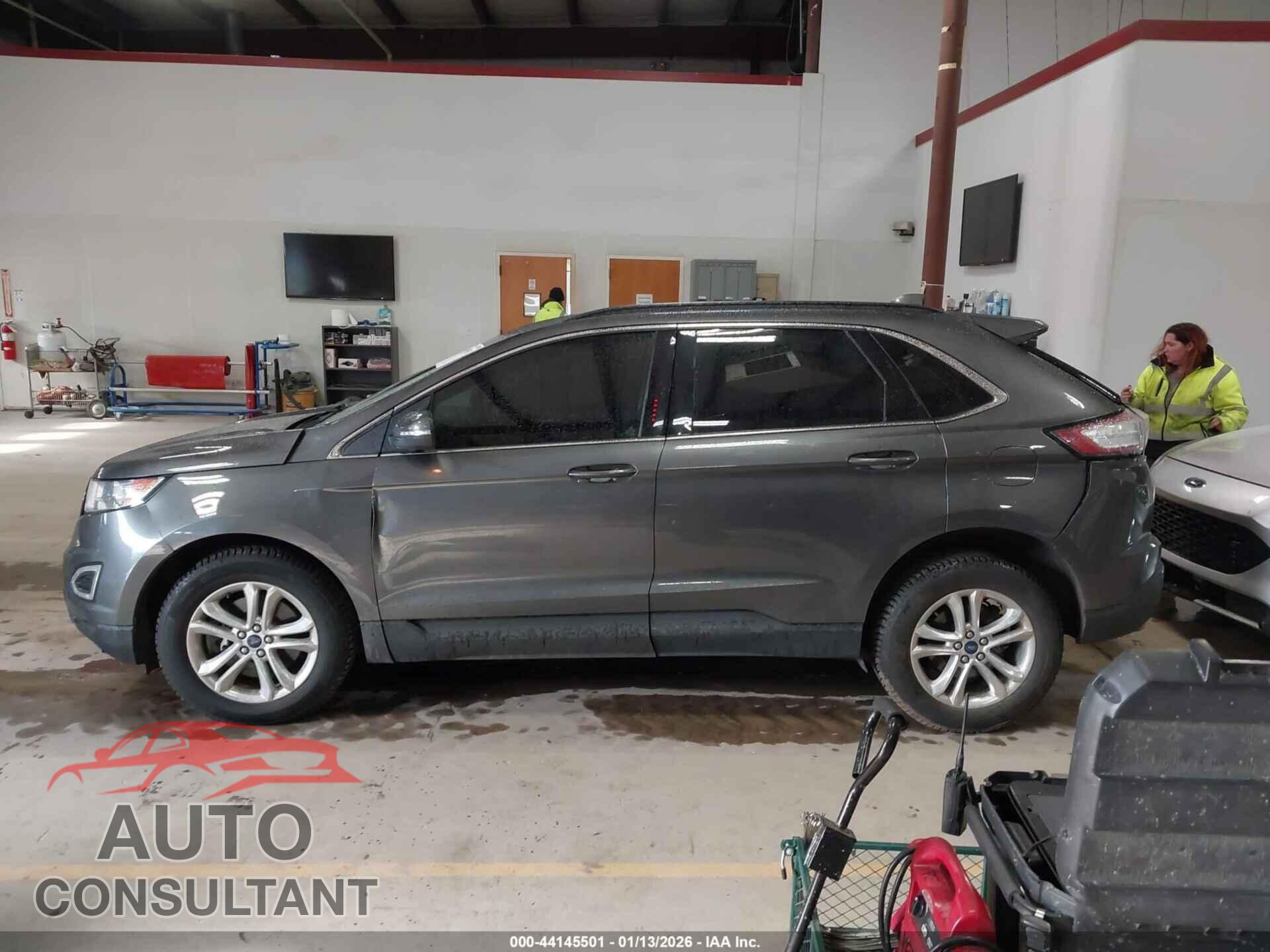 FORD EDGE 2017 - 2FMPK4J94HBC68231