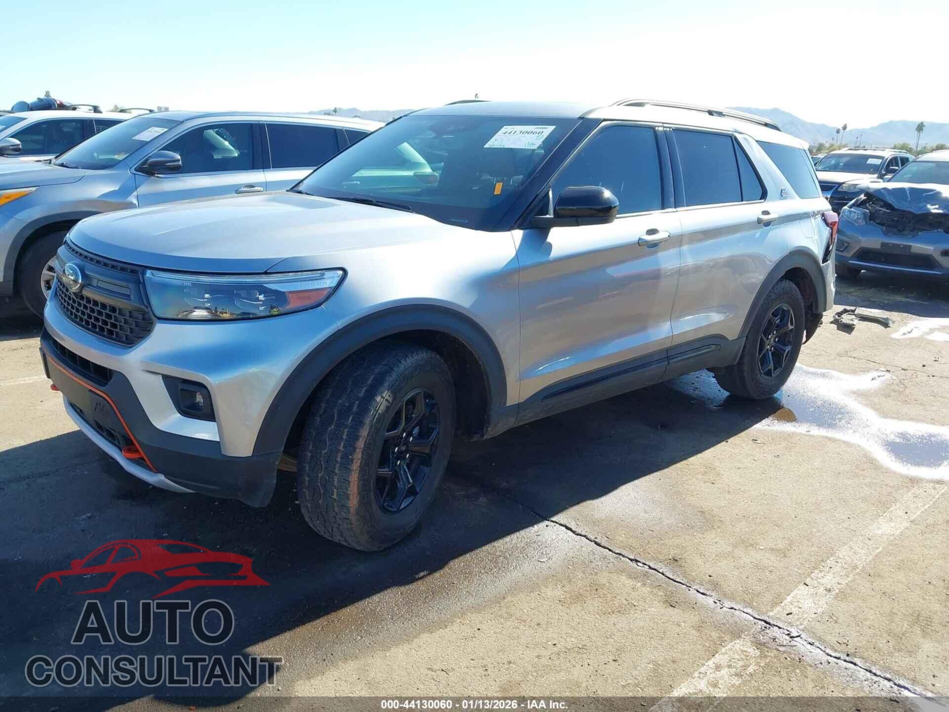 FORD EXPLORER 2023 - 1FMSK8JH5PGC36629