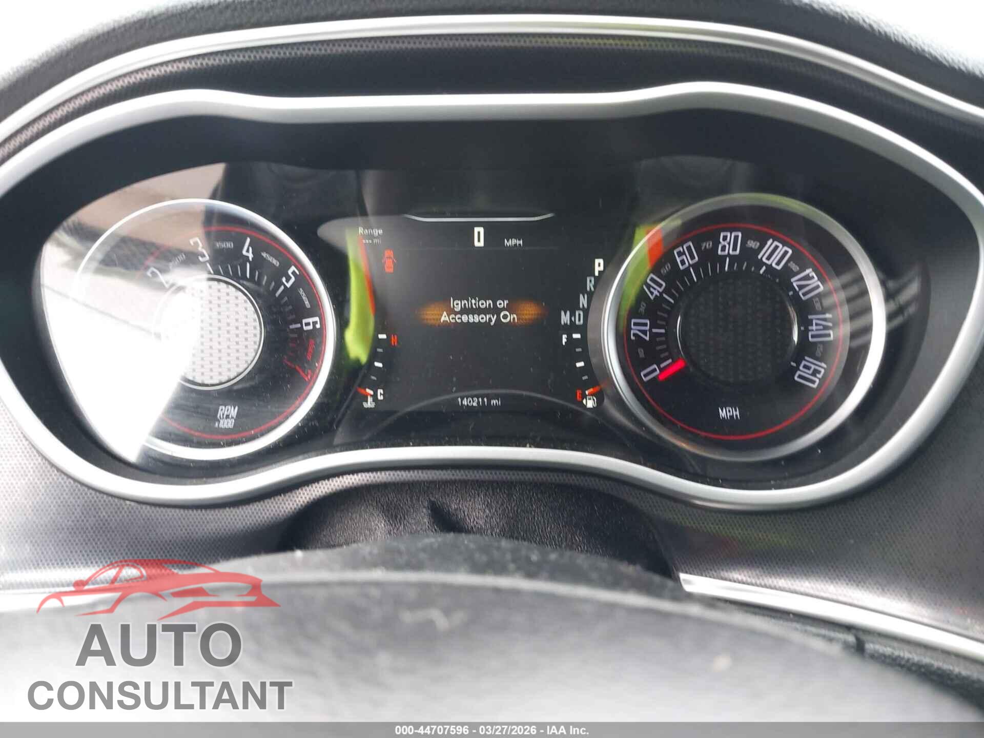 DODGE CHALLENGER 2016 - 2C3CDZAG4GH349951