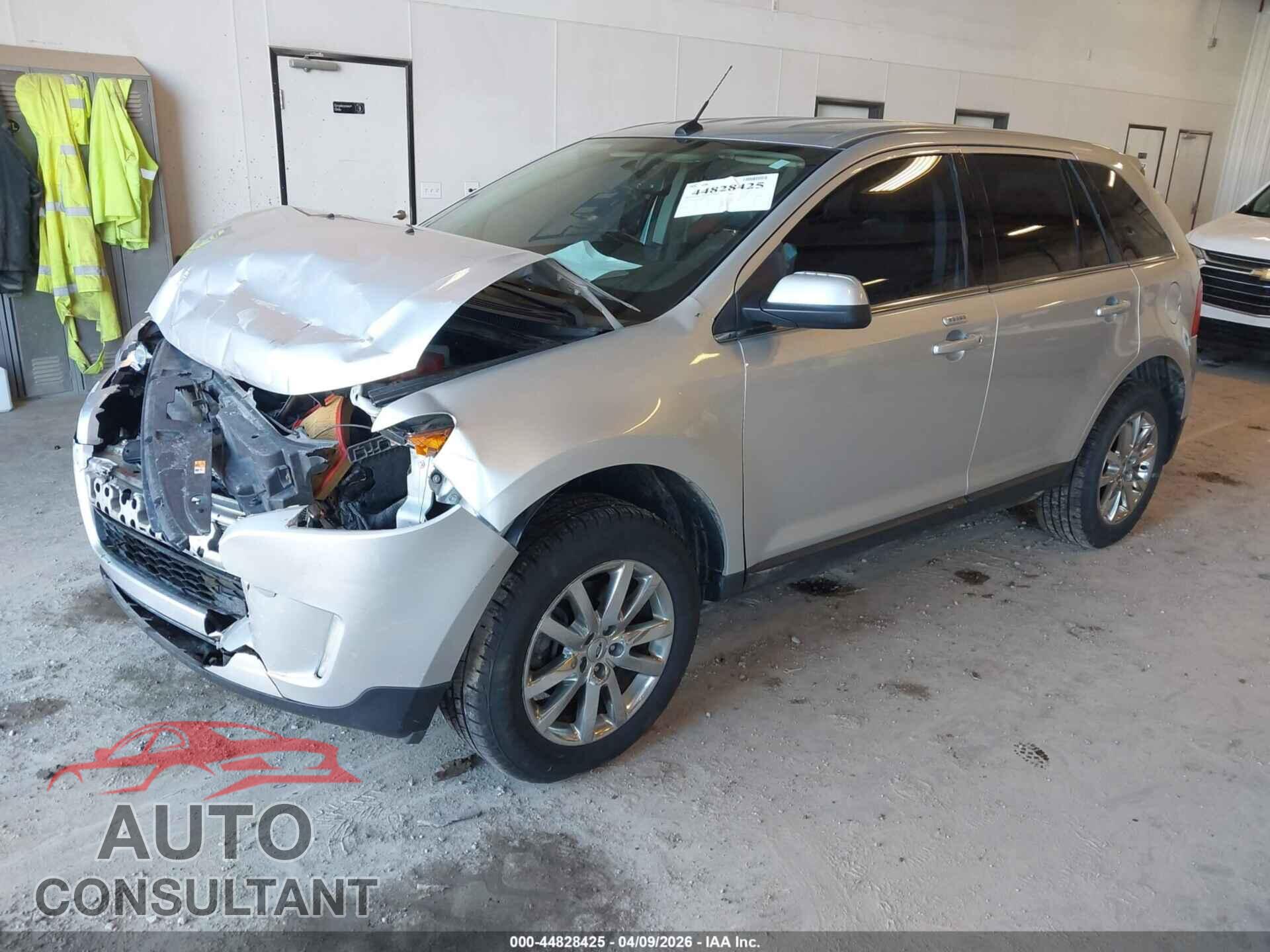 FORD EDGE 2014 - 2FMDK4KC7EBA75046