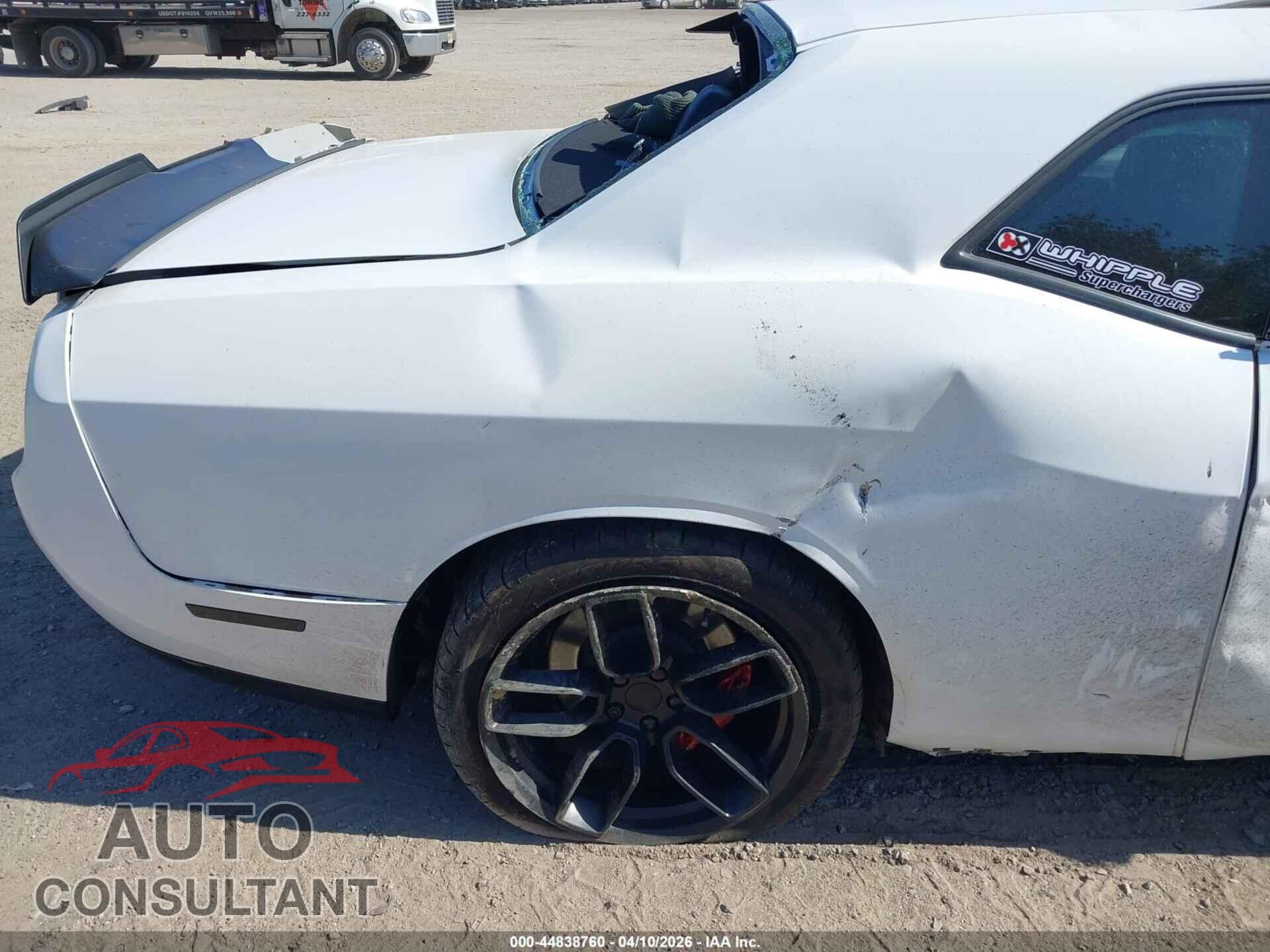 DODGE CHALLENGER 2023 - 2C3CDZFJ9PH544609