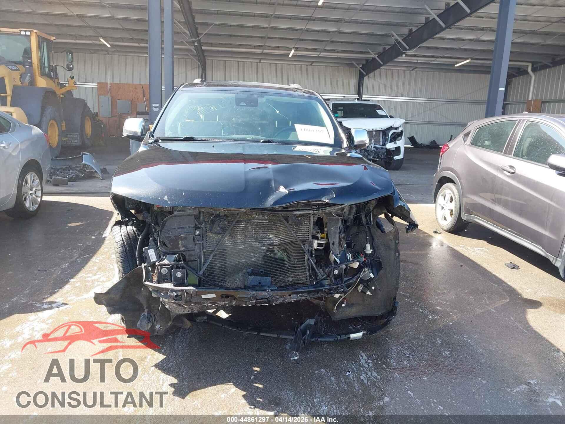 DODGE DURANGO 2017 - 1C4RDJEG4HC753290