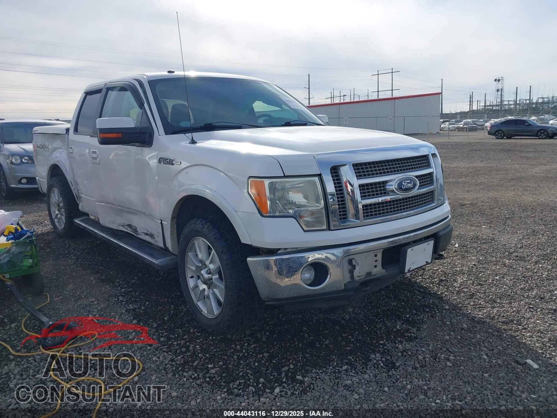FORD F-150 2011 - 1FTFW1EF4BFC17854