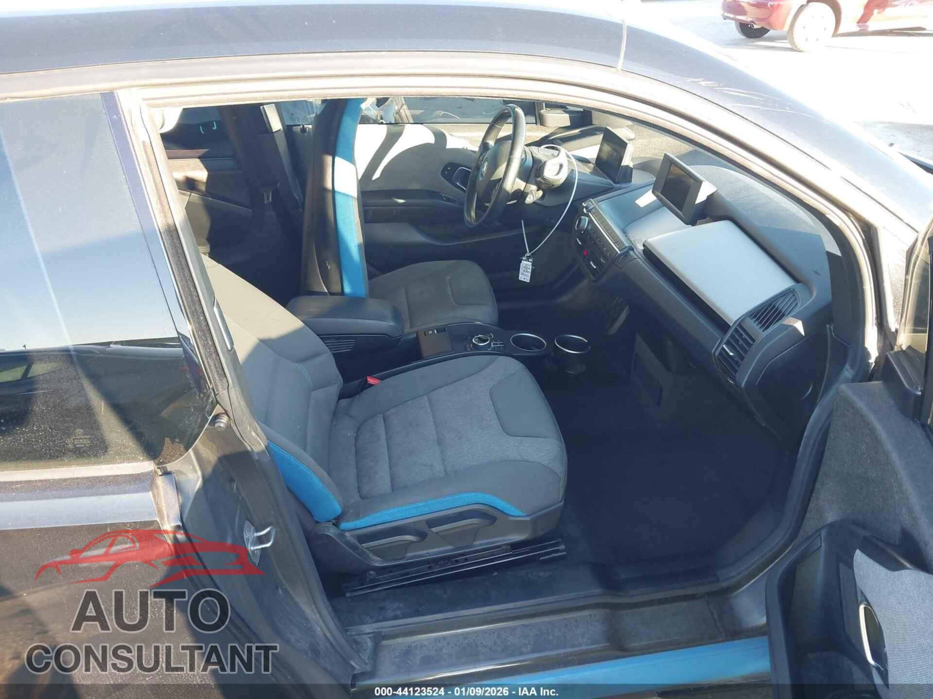 BMW I3 2017 - WBY1Z8C35HV892712