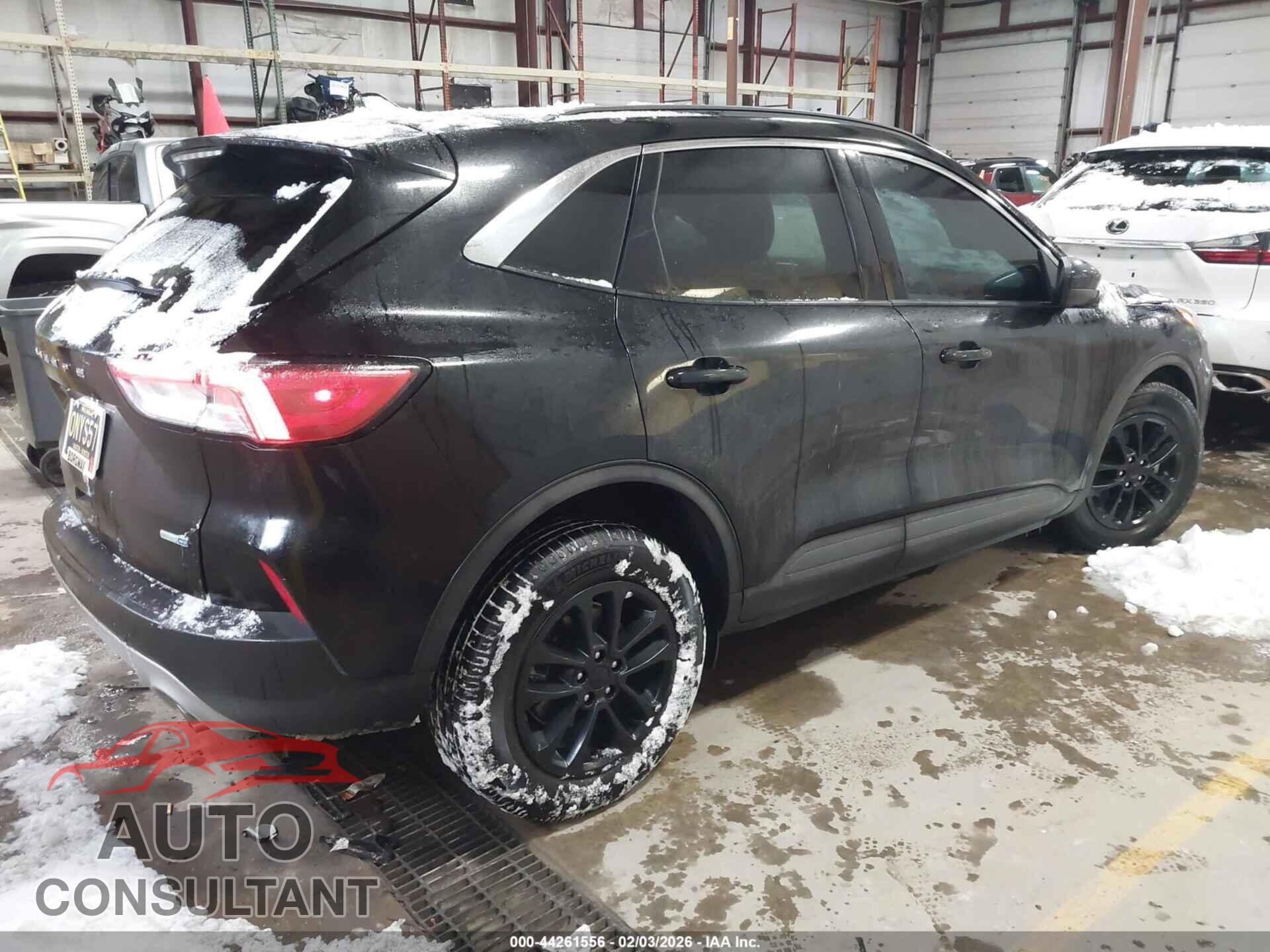FORD ESCAPE 2020 - 1FMCU9G64LUA62154