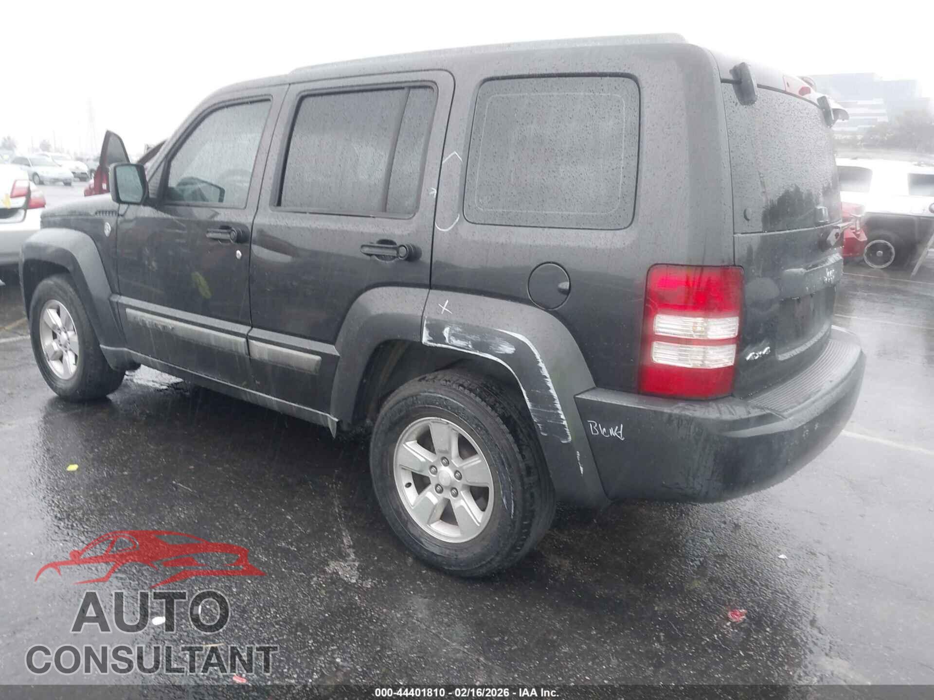 JEEP LIBERTY 2011 - 1J4PN2GK7BW551930