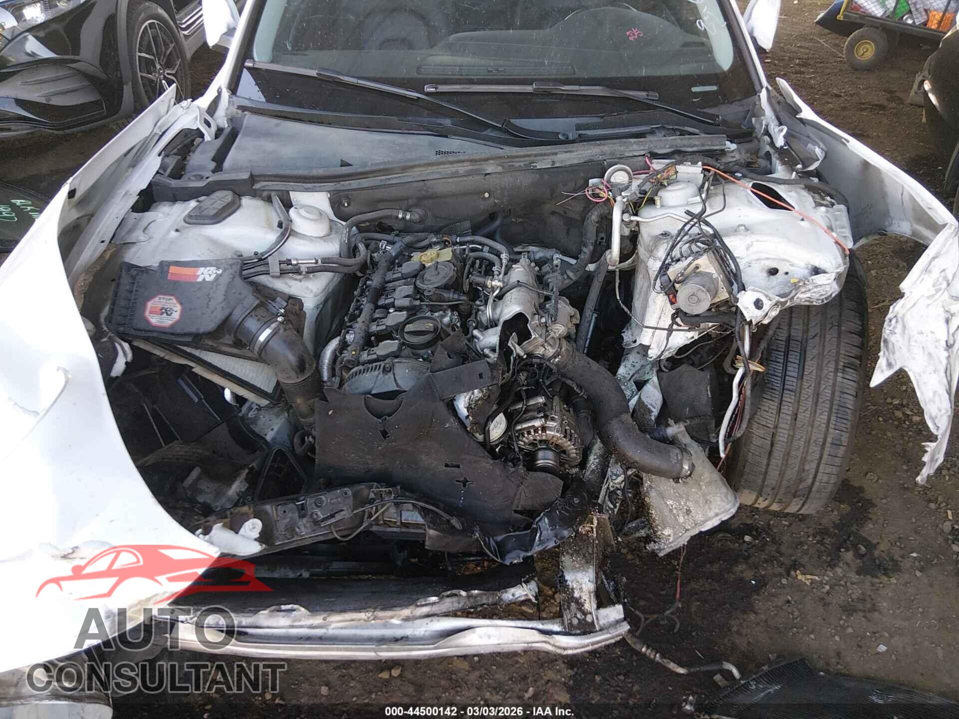 AUDI A5 2014 - WAUCFAFR8EA063885