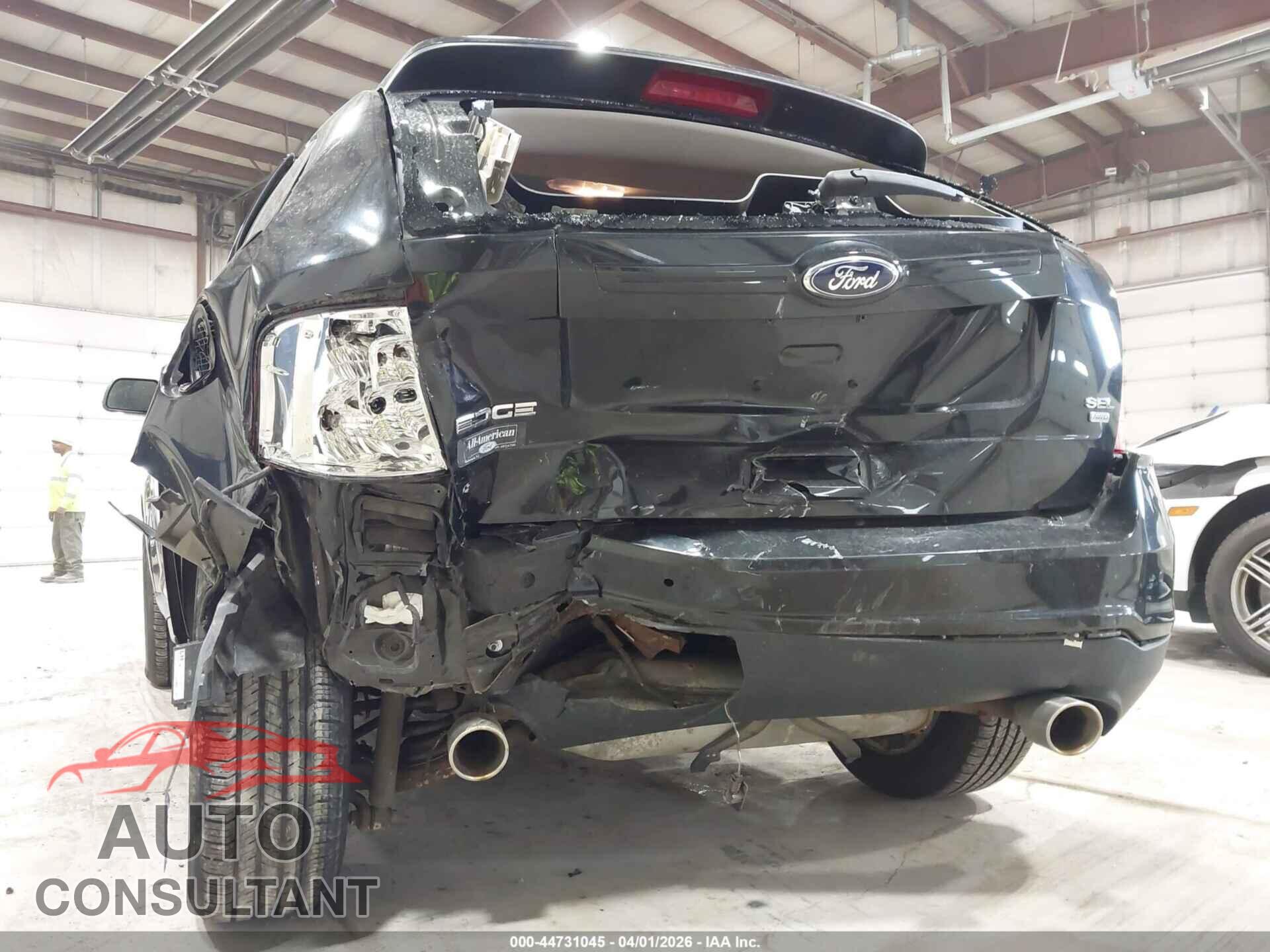 FORD EDGE 2013 - 2FMDK4JC6DBB08733