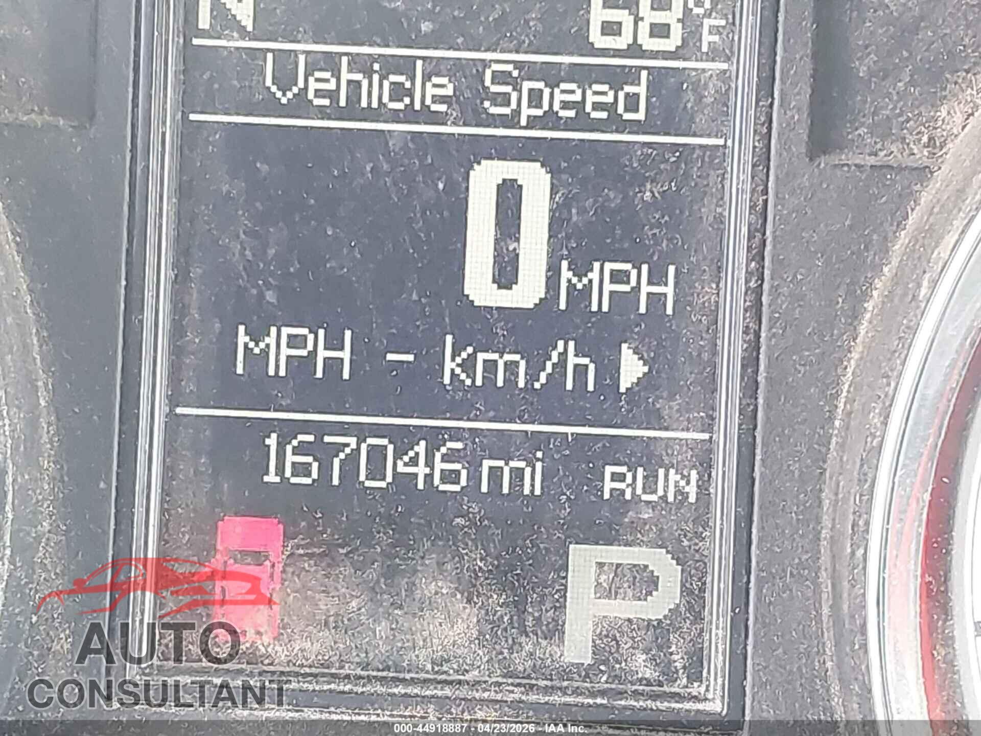 DODGE DURANGO 2012 - 1C4RDJAG0CC181259