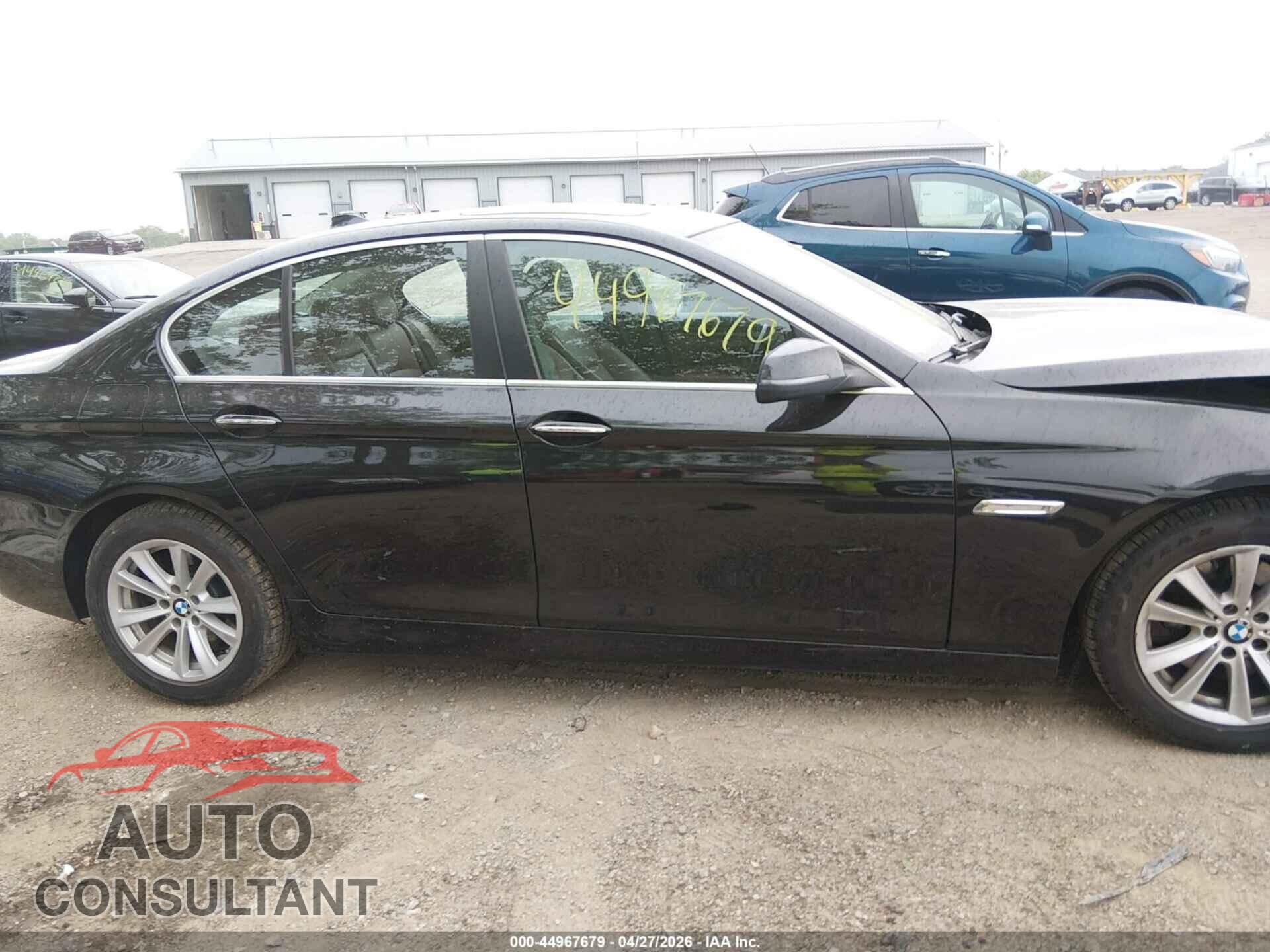 BMW 528I 2014 - WBA5A7C52ED616962
