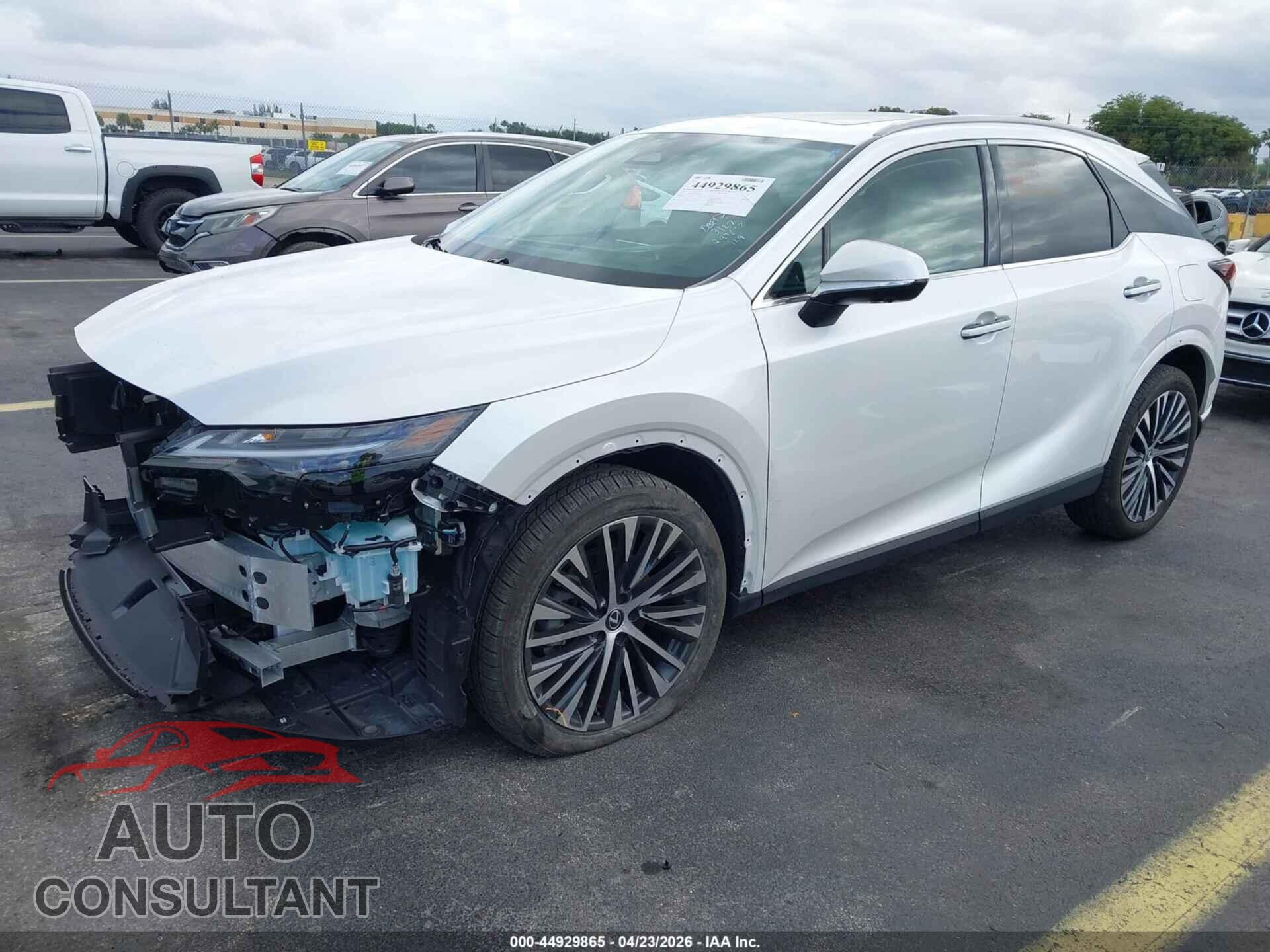 LEXUS RX 350 2024 - 2T2BAMBA2RC038251