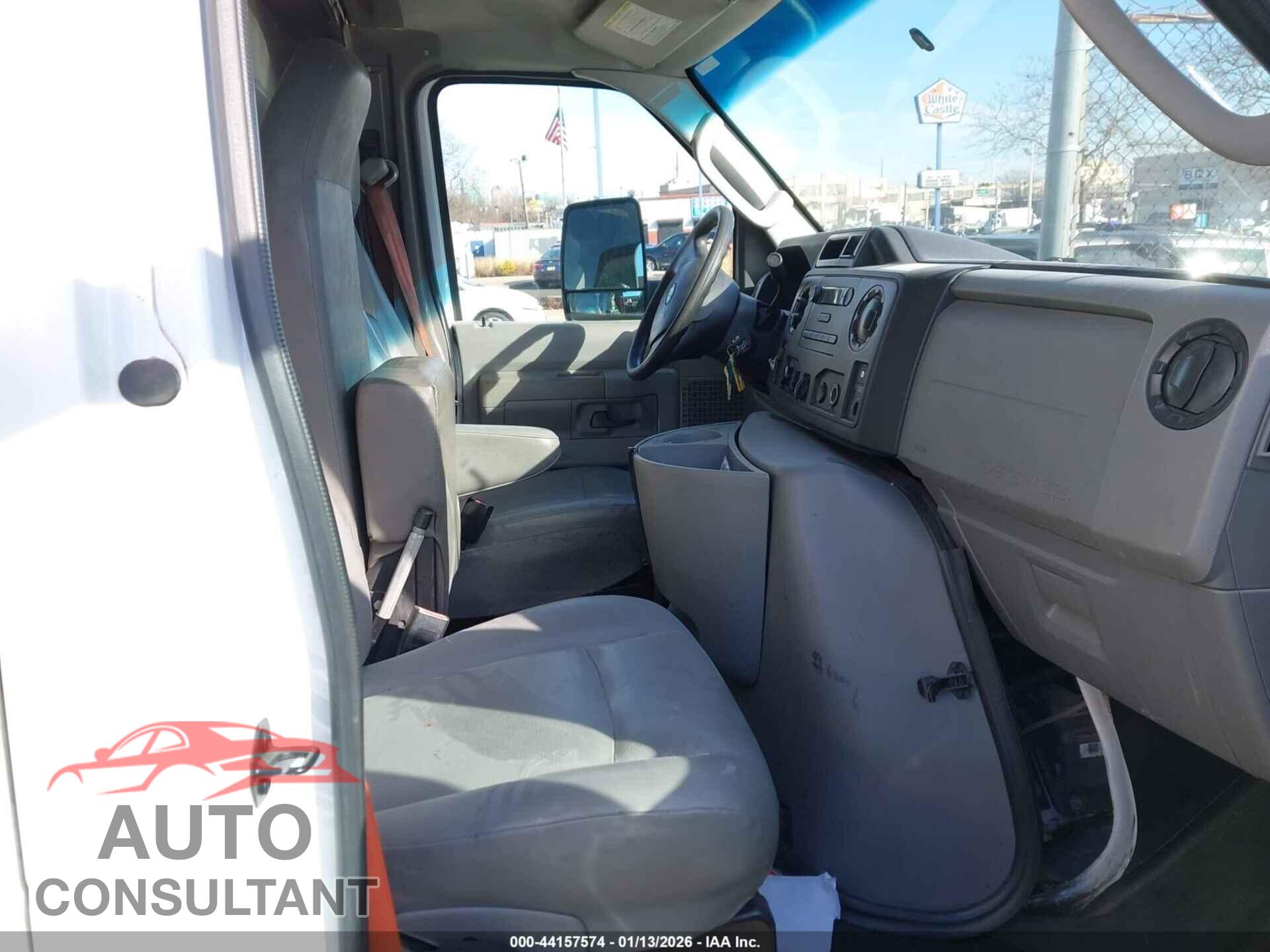 FORD E-350 CUTAWAY 2015 - 1FDWE3FL3FDA22375