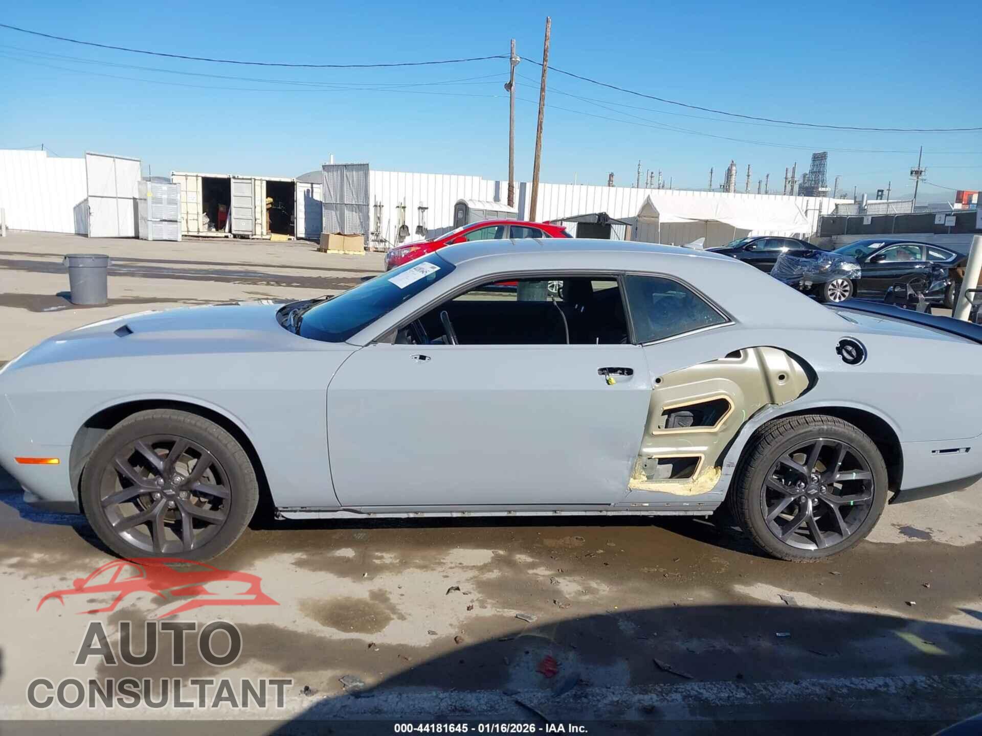 DODGE CHALLENGER 2020 - 2C3CDZAG7LH218779