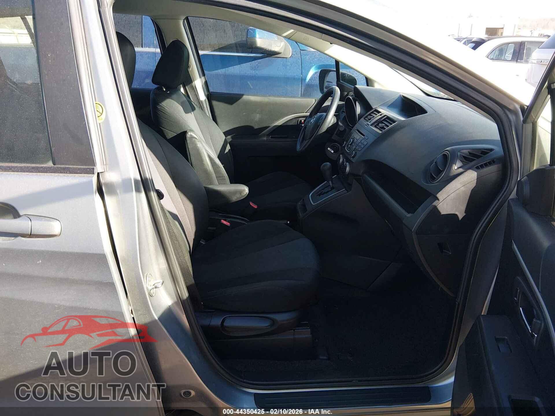MAZDA MAZDA5 2014 - JM1CW2BL3E0170410