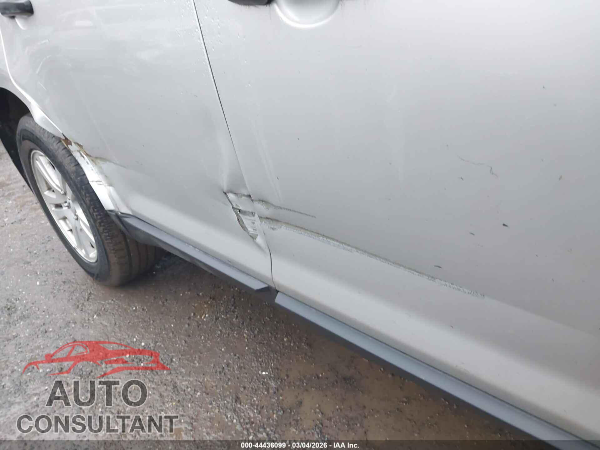 FORD EDGE 2011 - 2FMDK3GC2BBB65722