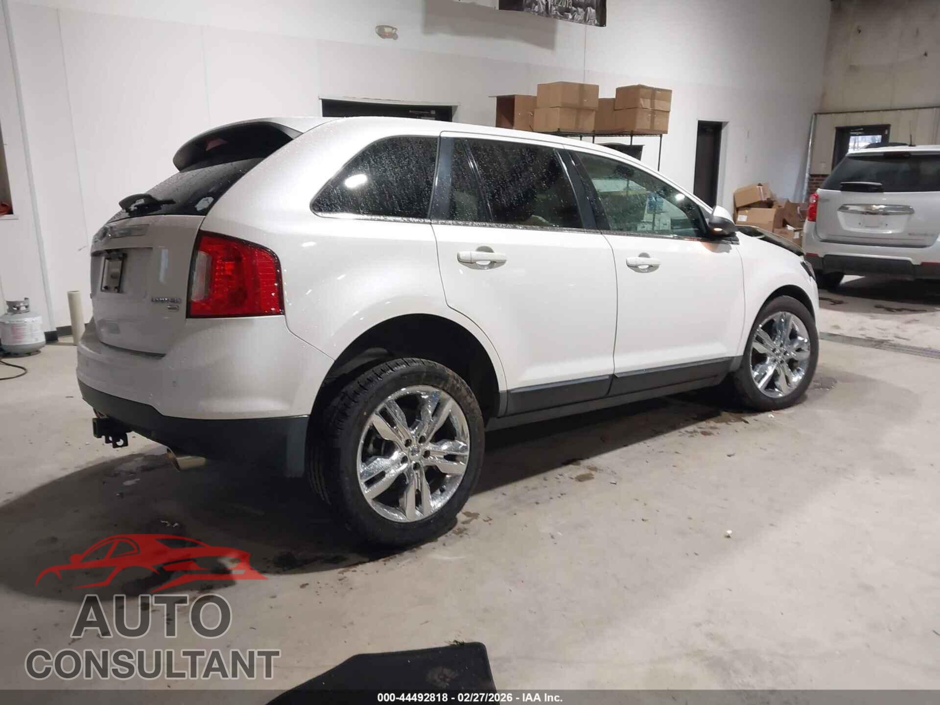 FORD EDGE 2014 - 2FMDK4KC4EBB34974