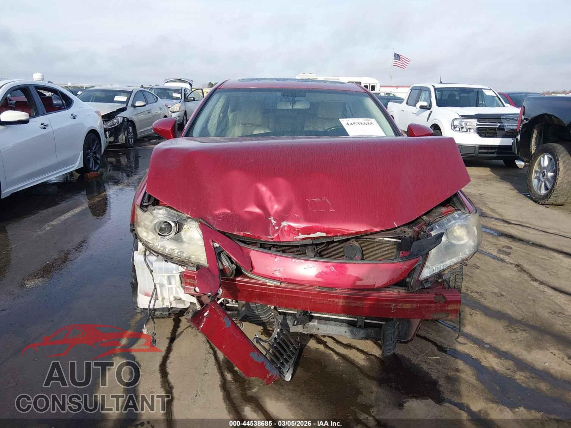 LEXUS ES 350 2014 - JTHBK1GG4E2096446