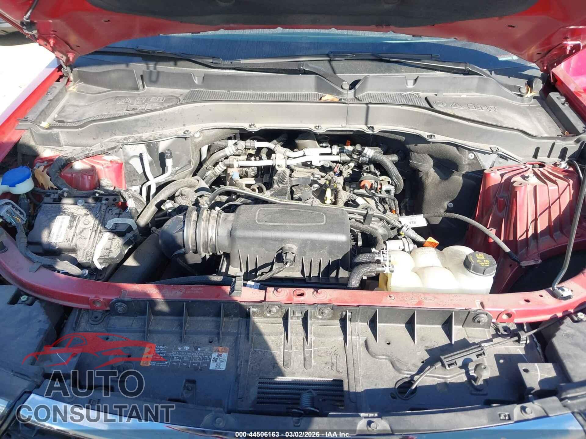 FORD EXPLORER 2023 - 1FMSK7DH5PGC36510