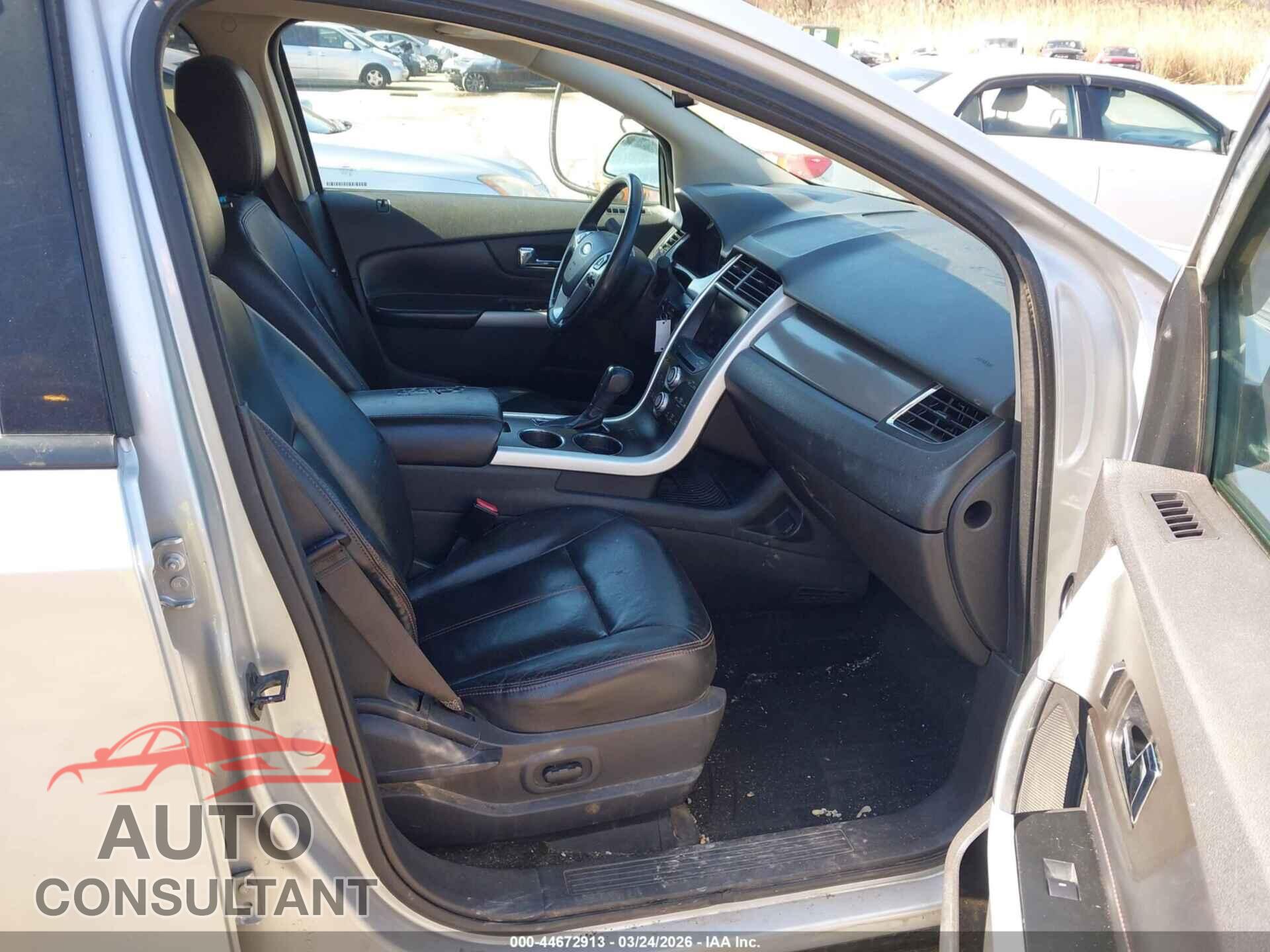 FORD EDGE 2013 - 2FMDK4JC0DBA39618