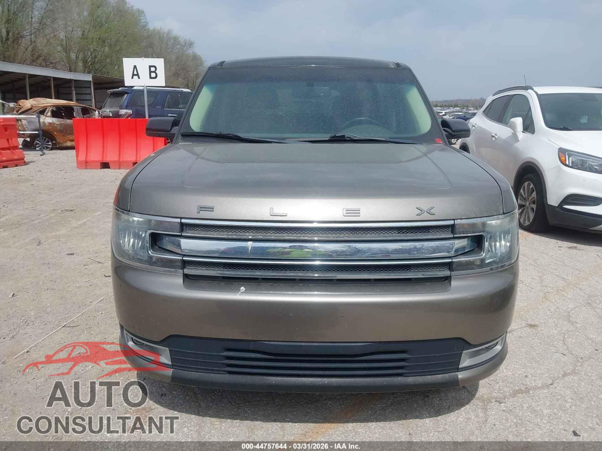 FORD FLEX 2014 - 2FMHK6C84EBD04564