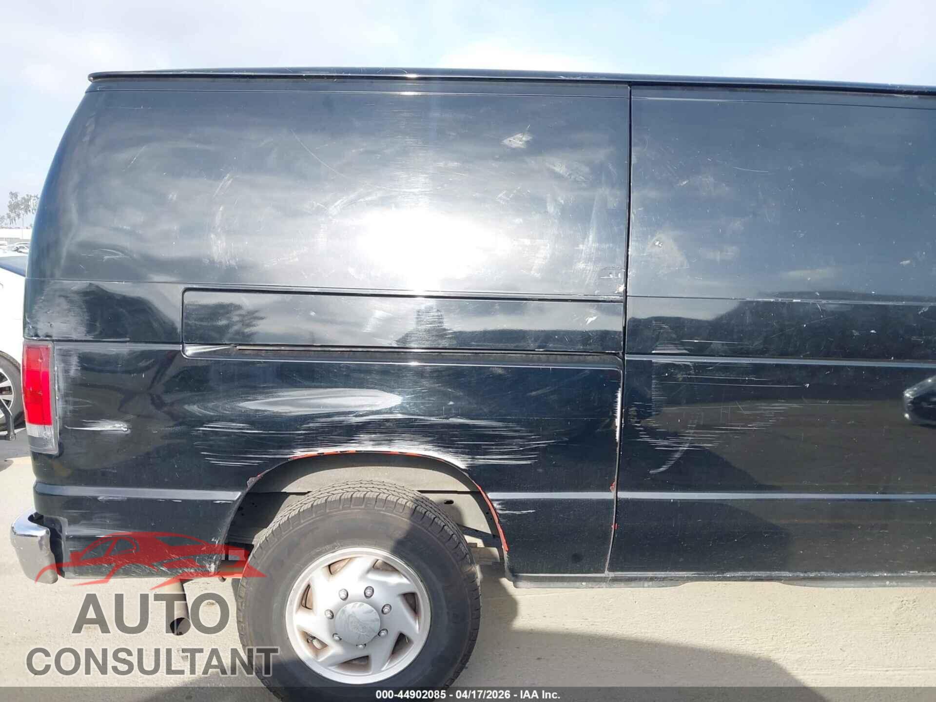 FORD E-150 2013 - 1FTNE1EW9DDA53188