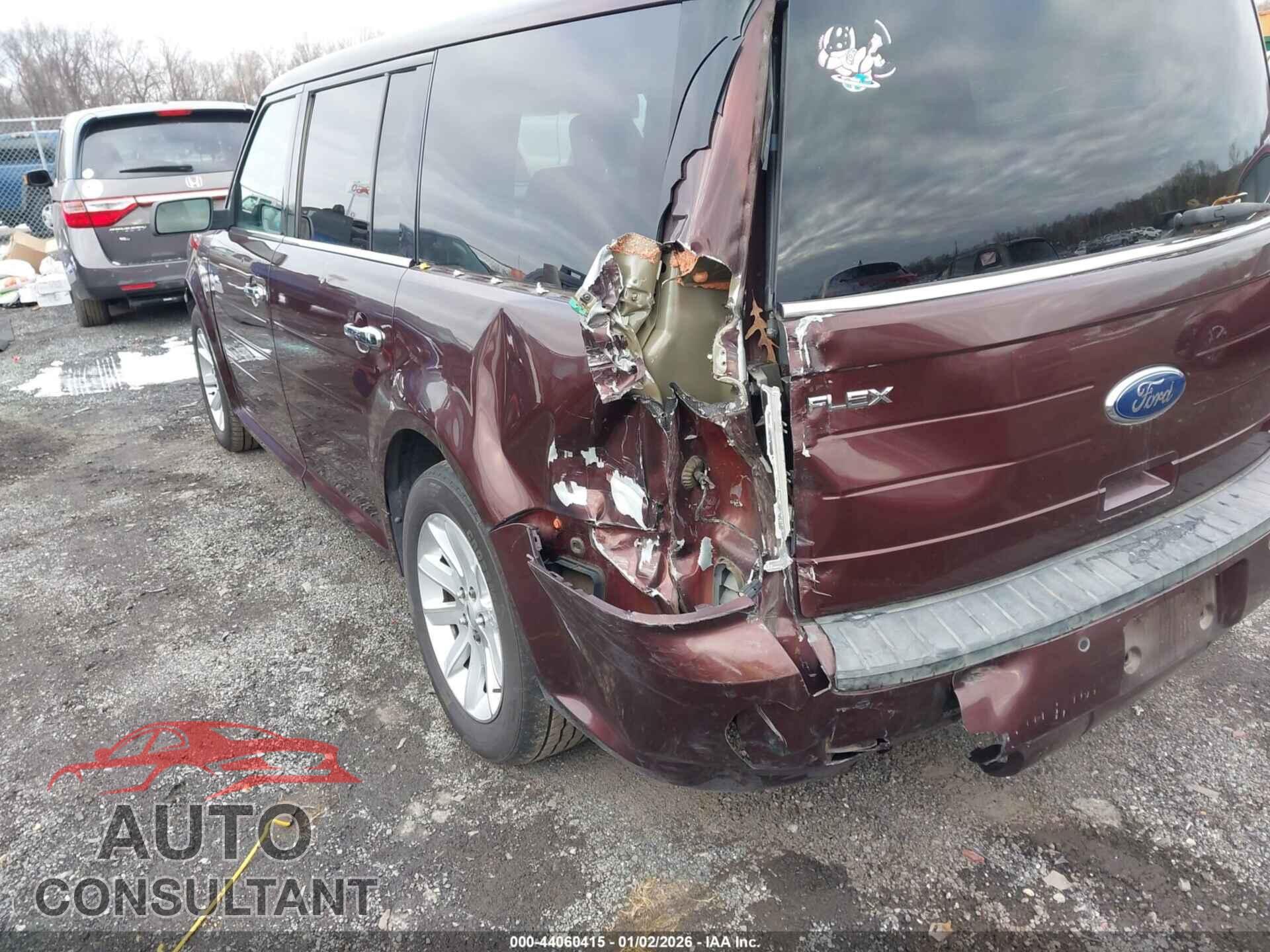 FORD FLEX 2010 - 2FMGK5CC5ABA14080