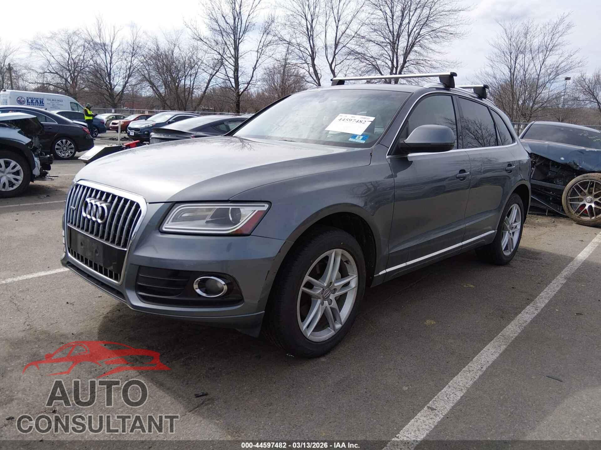 AUDI Q5 2014 - WA1LFAFP1EA031839