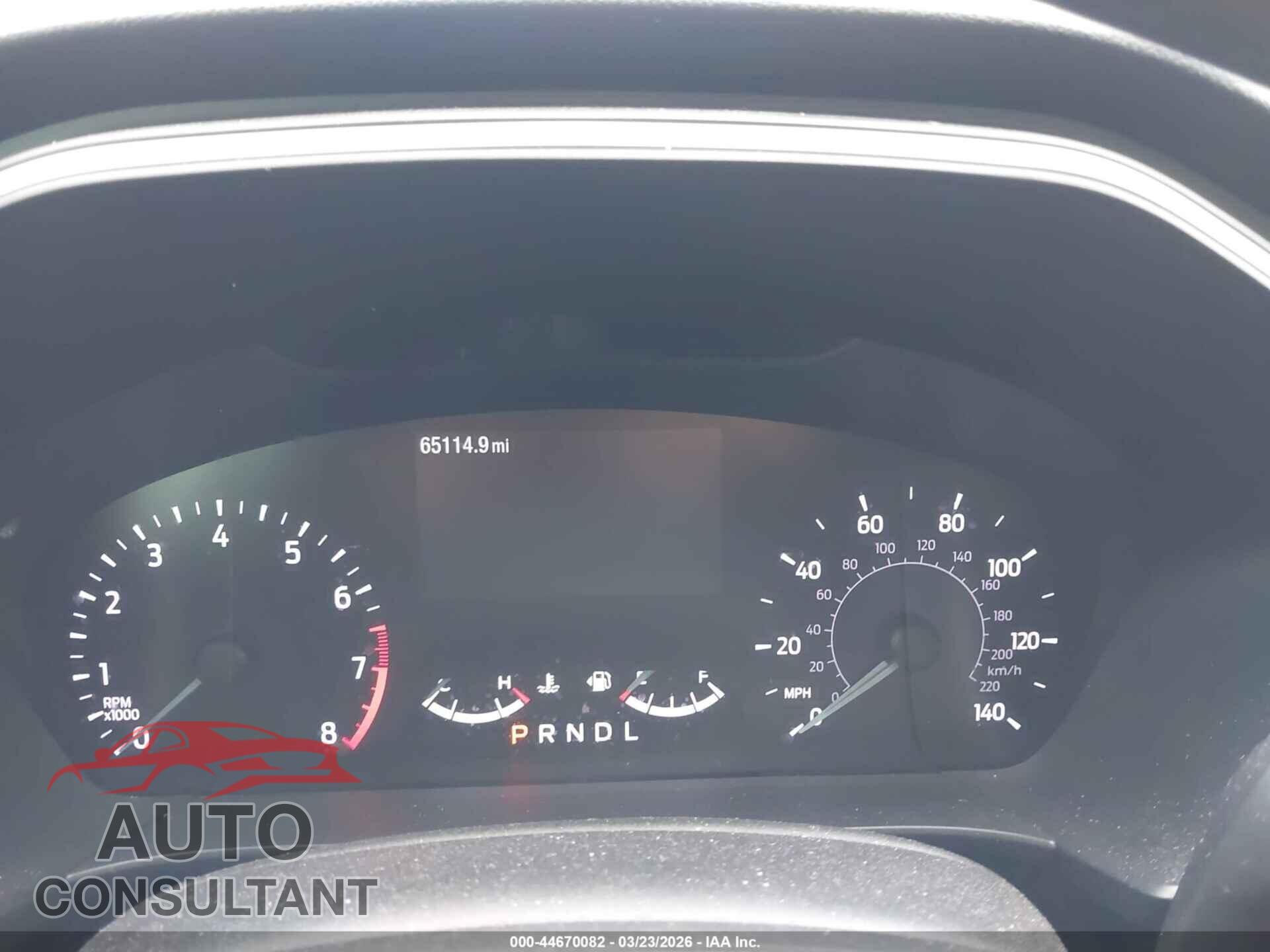 FORD ESCAPE 2020 - 1FMCU0G61LUA28815
