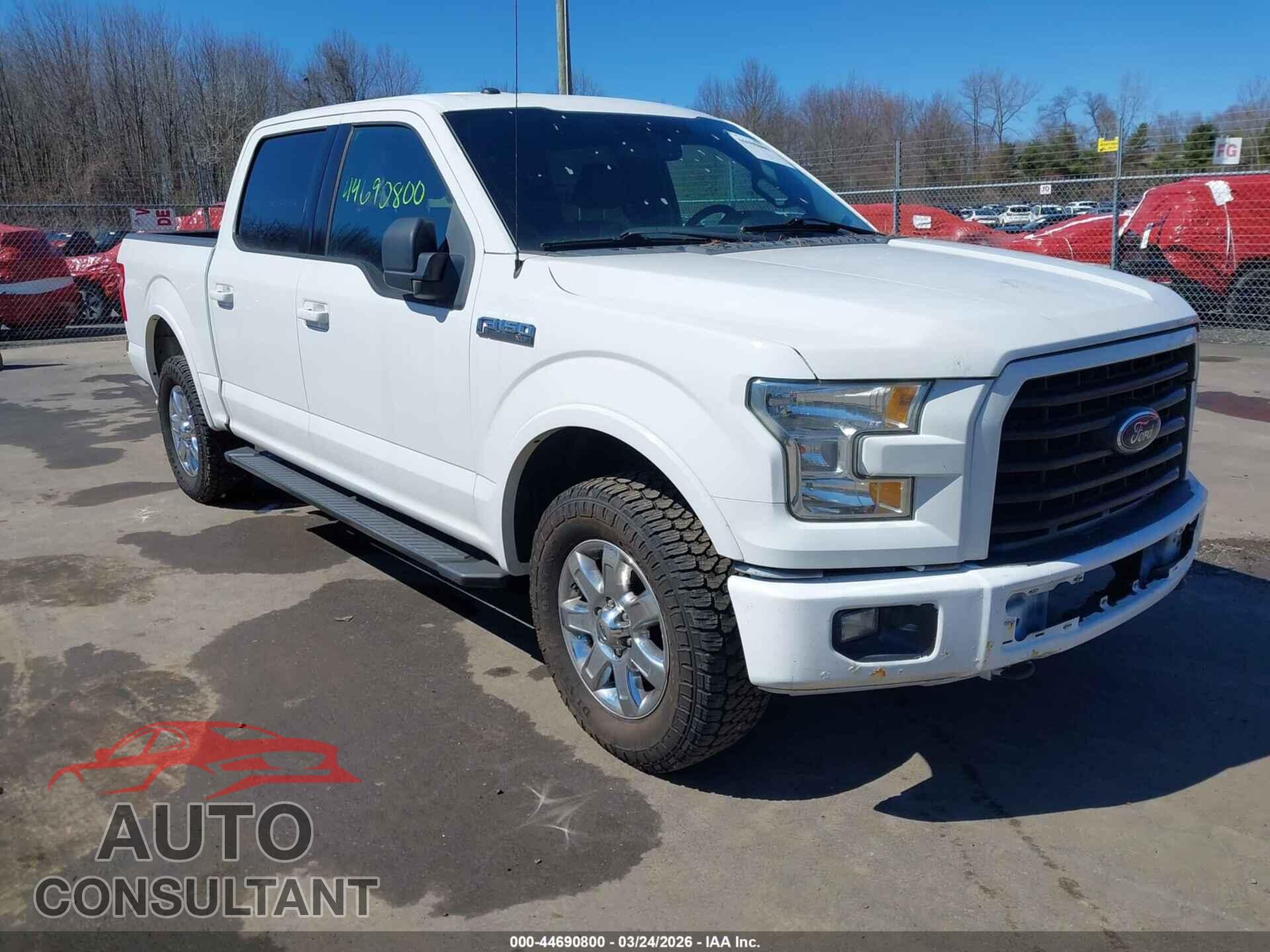 FORD F-150 2015 - 1FTEW1EF8FFA65742