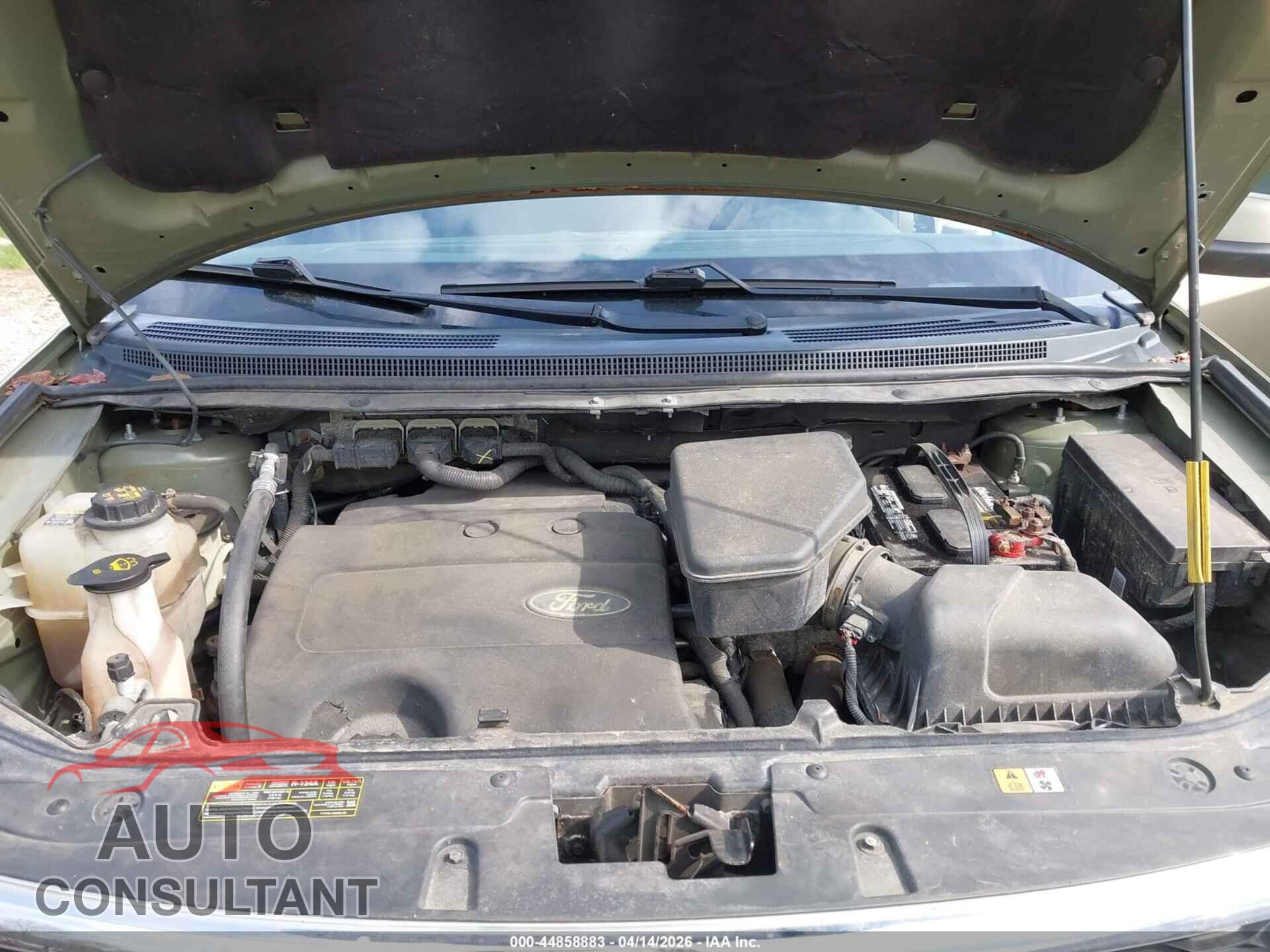 FORD EDGE 2013 - 2FMDK4JC7DBC56745