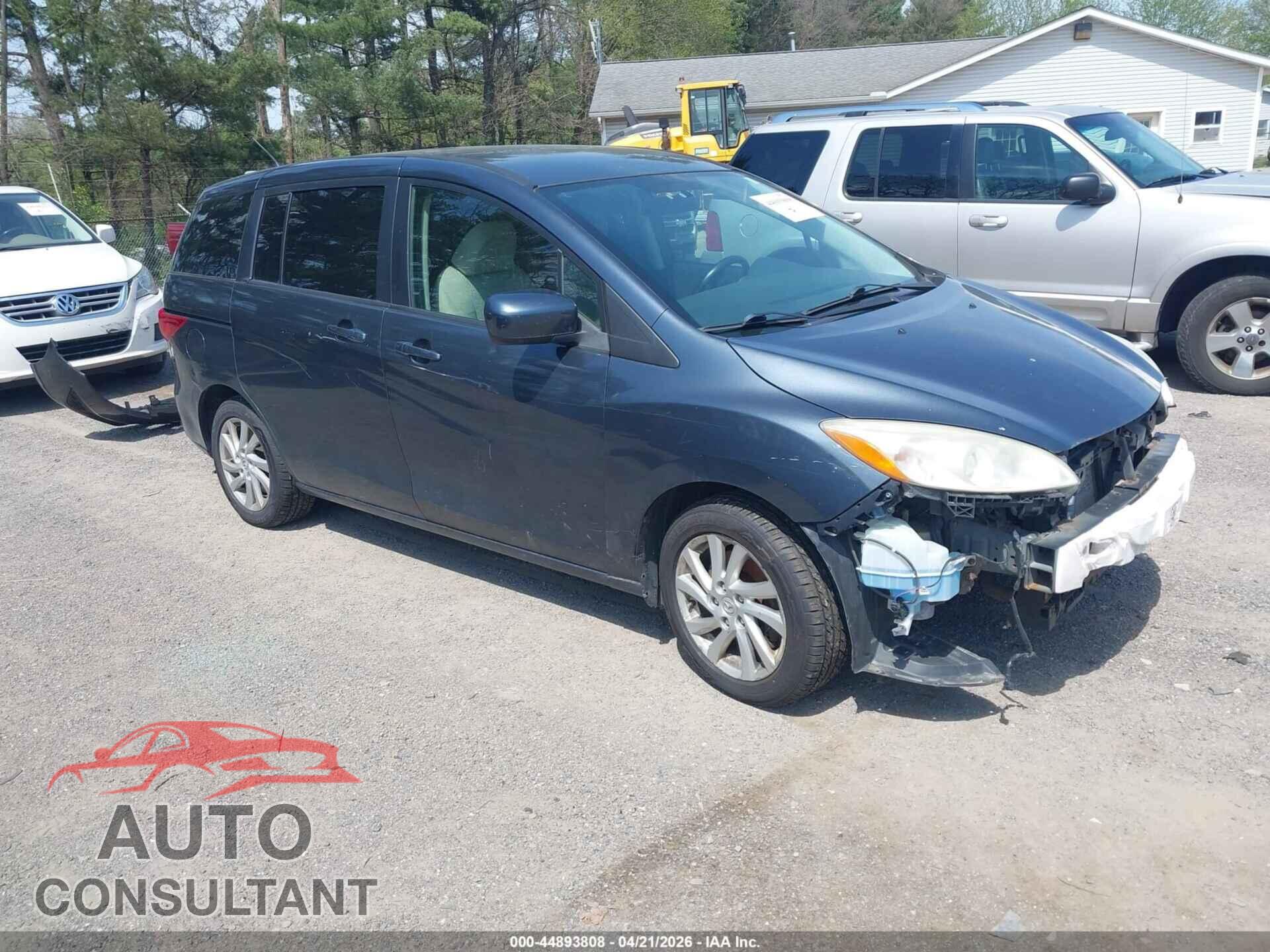 MAZDA MAZDA5 2012 - JM1CW2BL2C0104864
