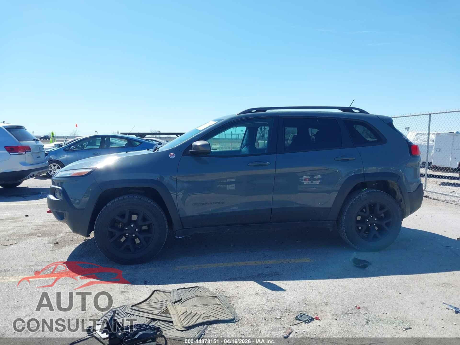JEEP CHEROKEE 2015 - 1C4PJMBS8FW661797