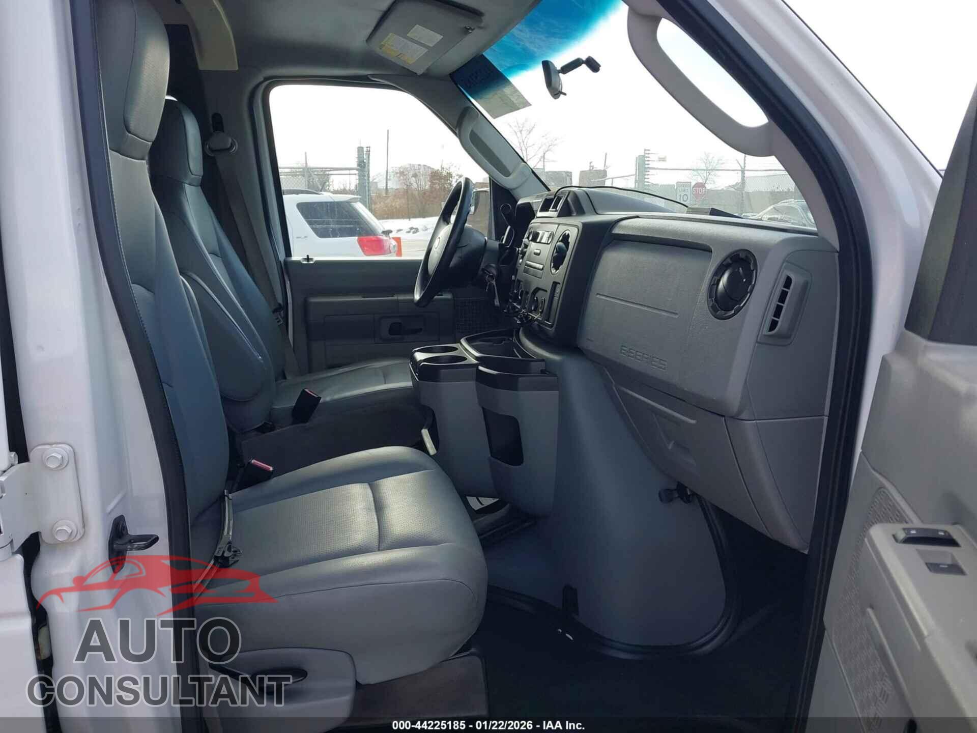 FORD E-150 2014 - 1FTNE1EW4EDA51186