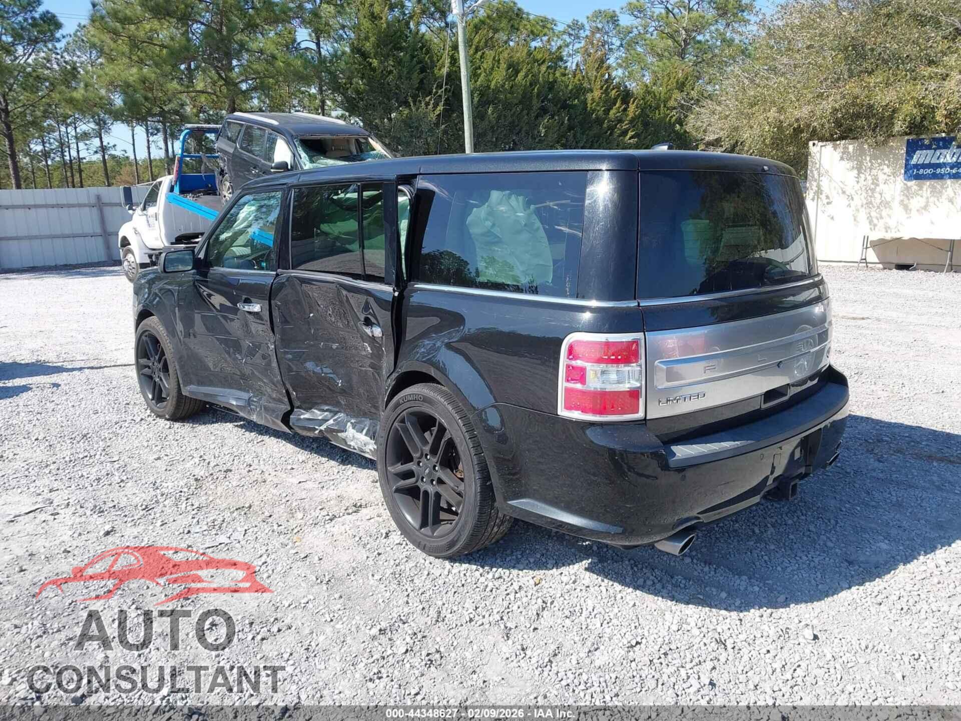 FORD FLEX 2013 - 2FMHK6DT4DBD02833