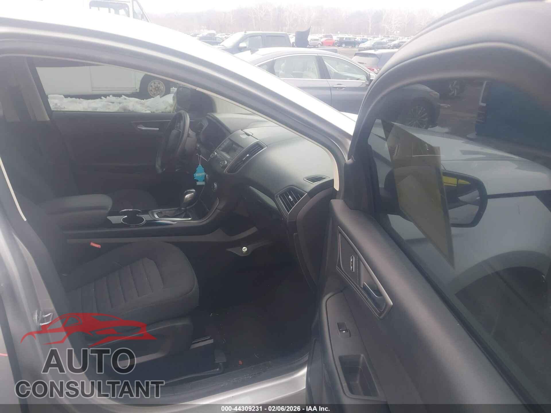 FORD EDGE 2015 - 2FMTK3G97FBC37617