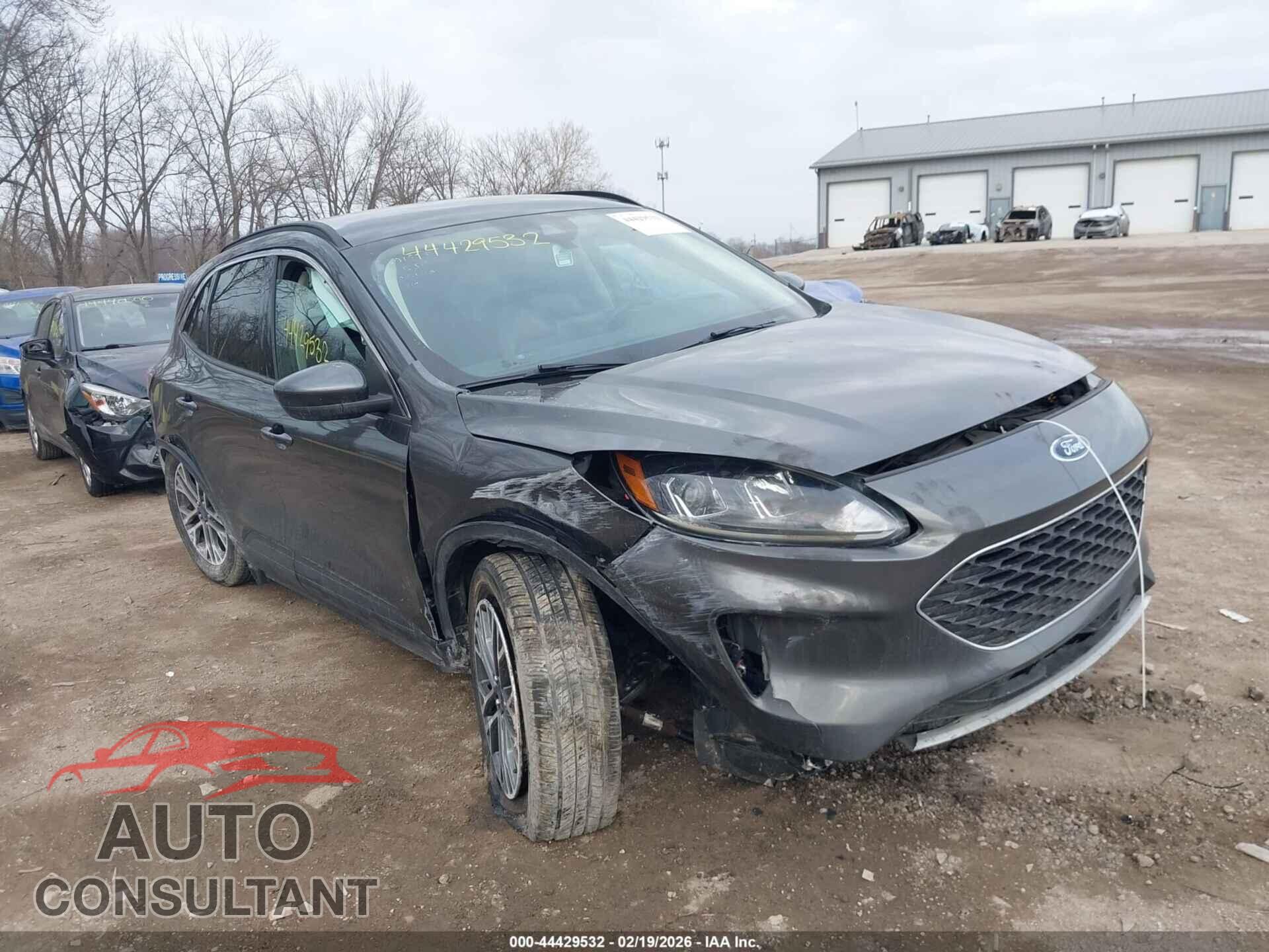 FORD ESCAPE 2020 - 1FMCU9H60LUA59105