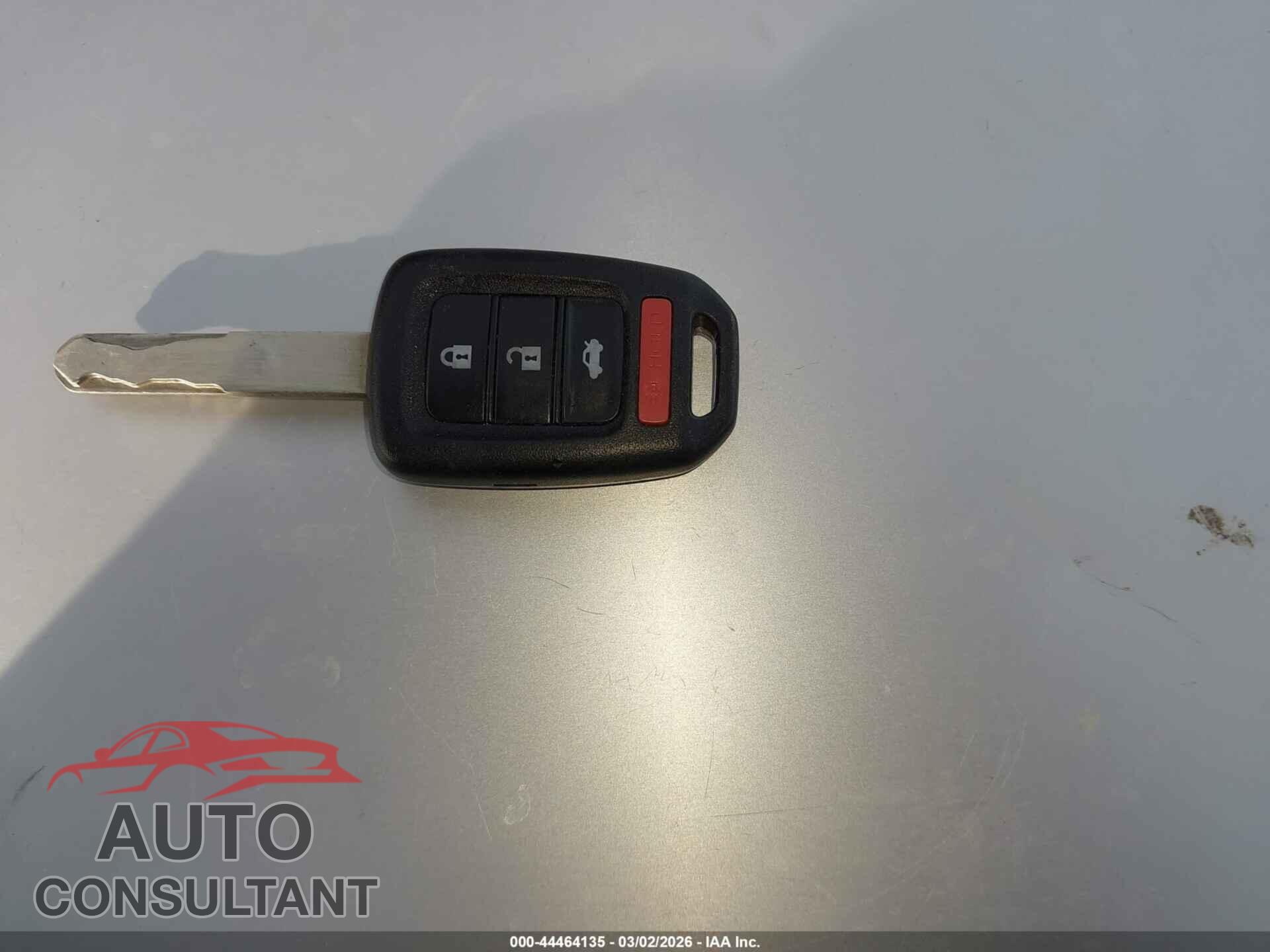HONDA CIVIC 2014 - 2HGFB2F54EH539499