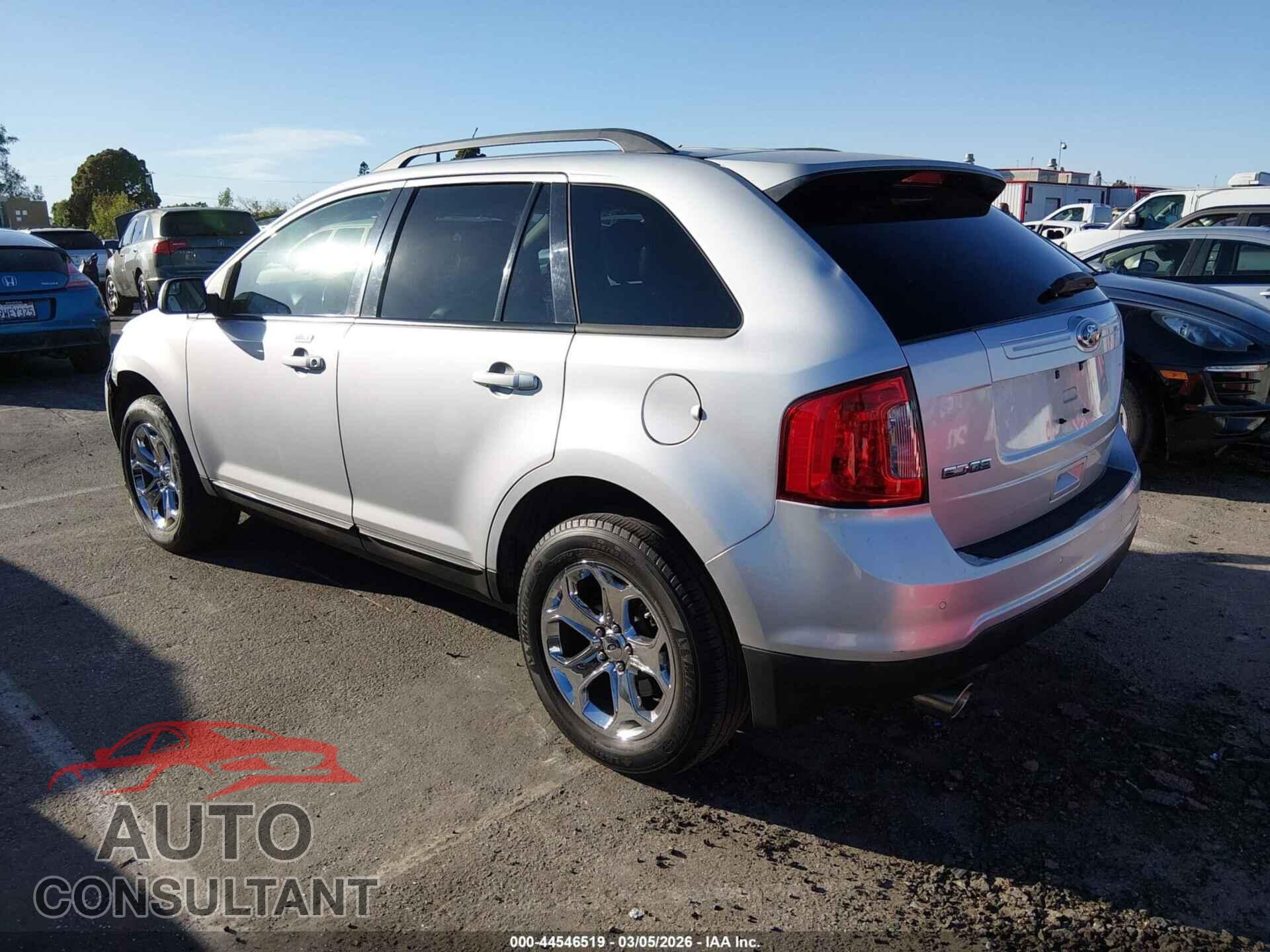 FORD EDGE 2013 - 2FMDK3JC8DBC45974