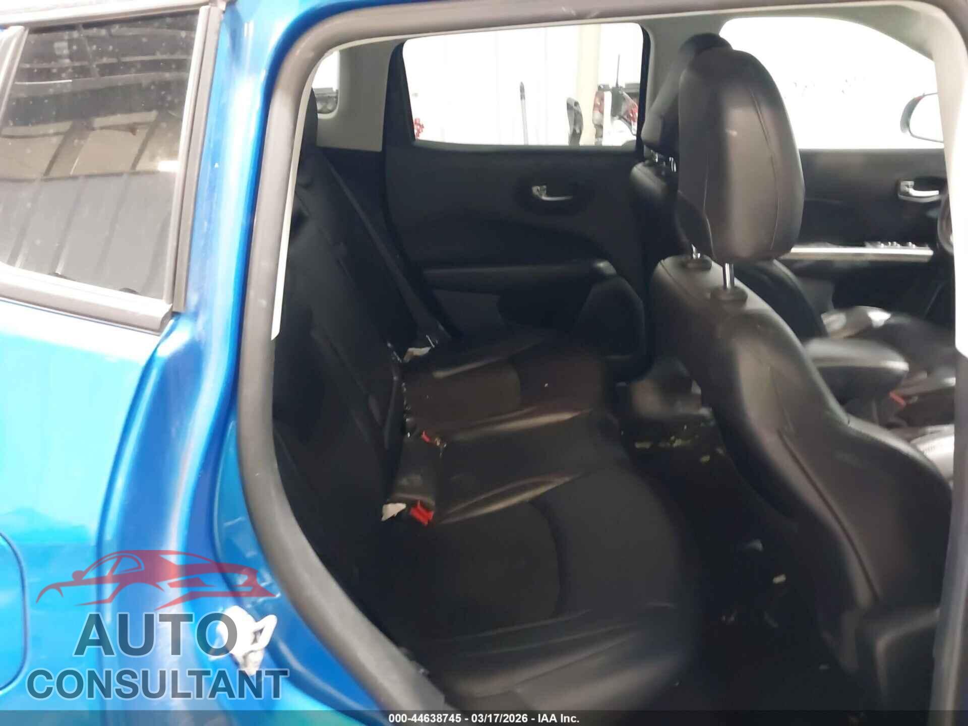 JEEP COMPASS 2020 - 3C4NJDBB0LT197641