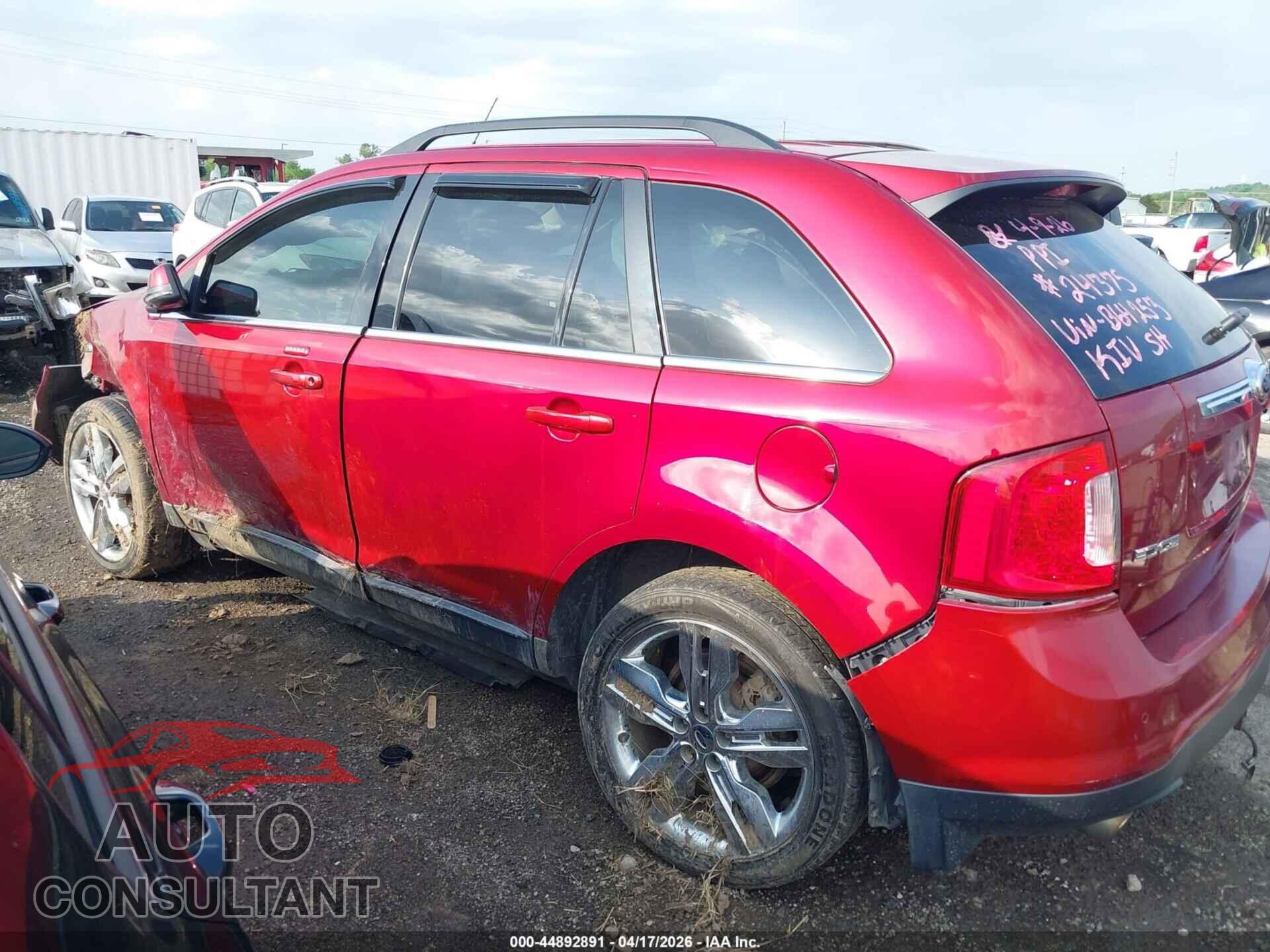 FORD EDGE 2014 - 2FMDK4KC8EBB64253