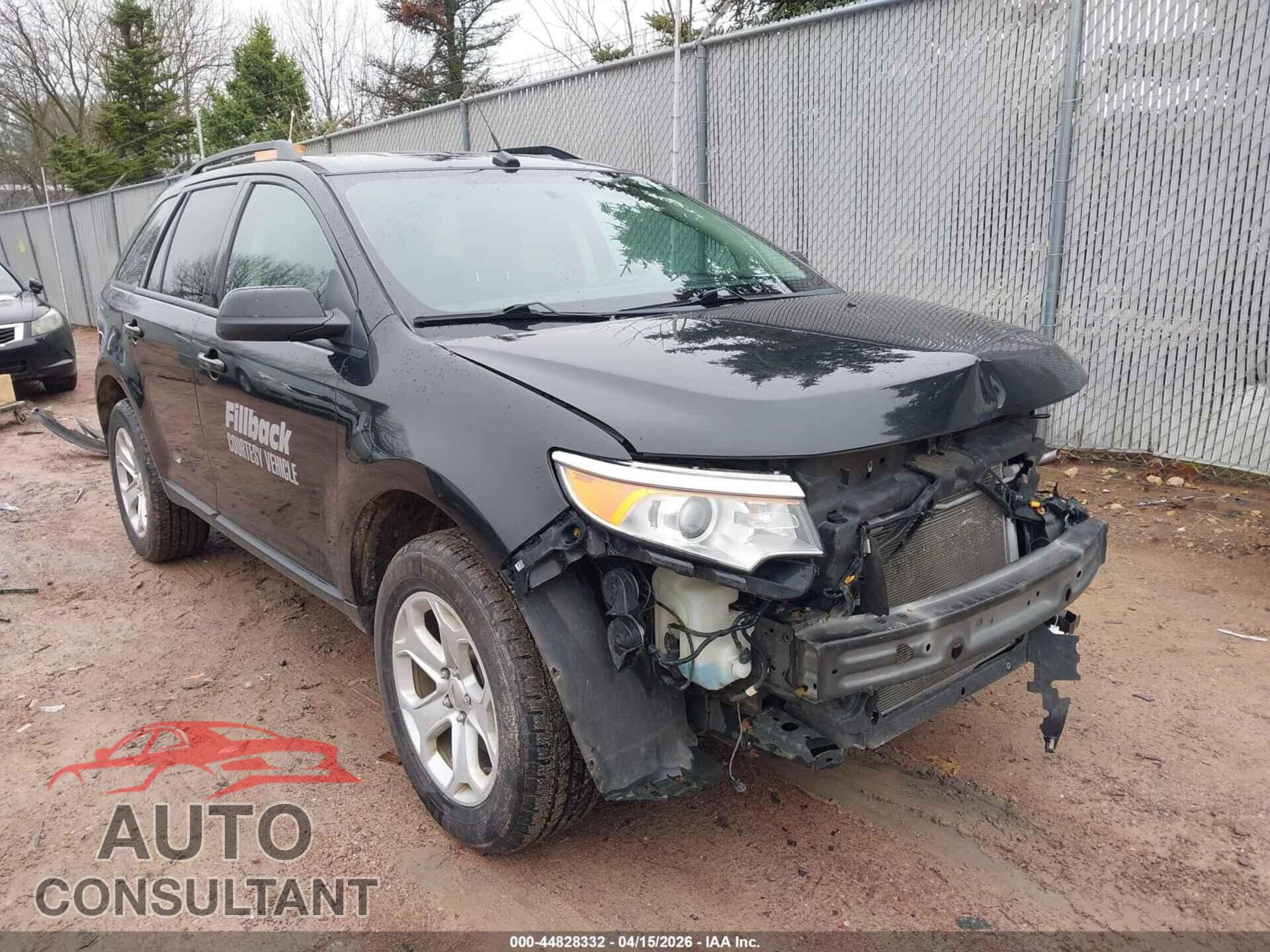 FORD EDGE 2013 - 2FMDK4JC2DBA49048
